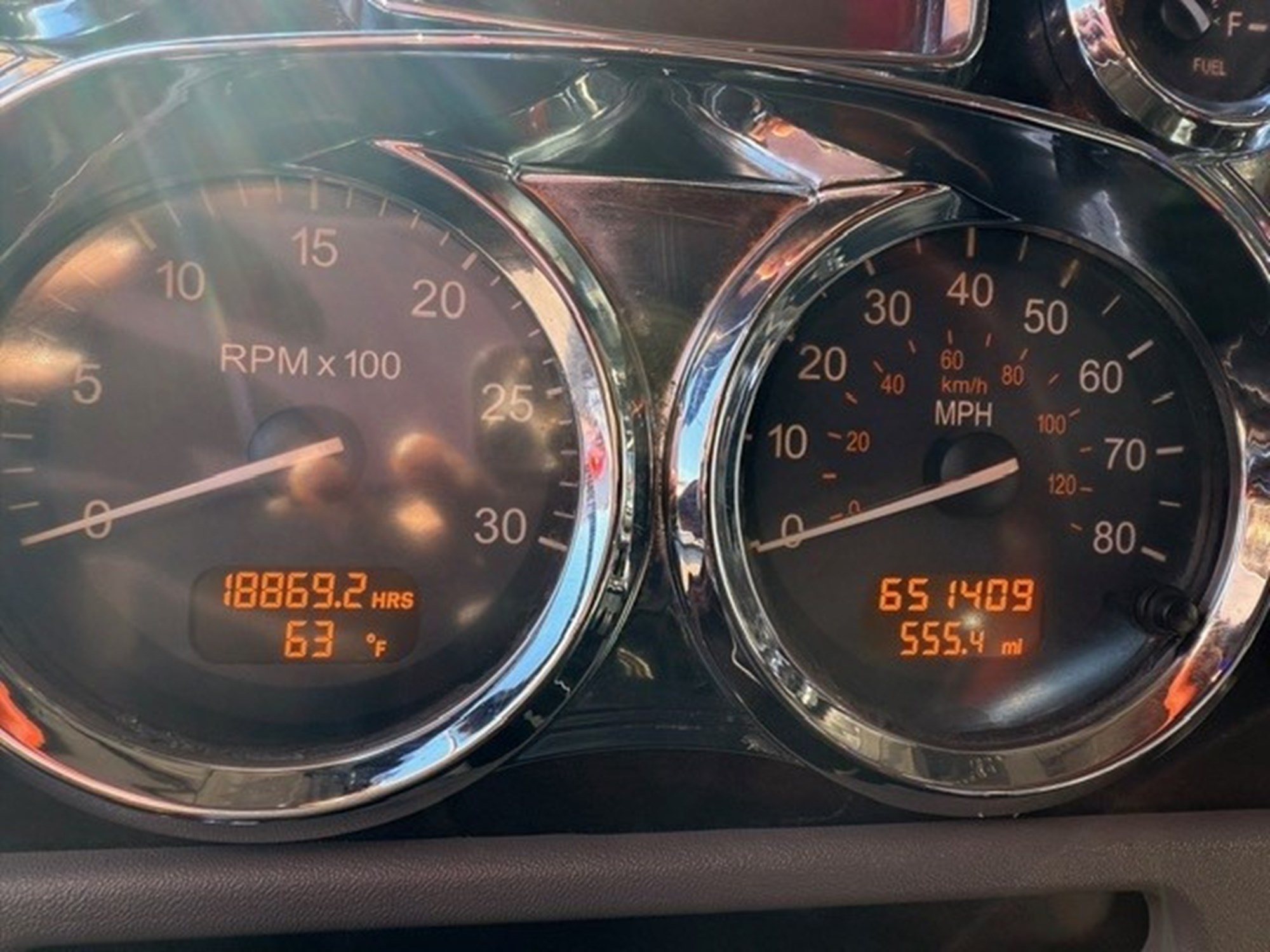 2019 Peterbilt 389 KD265590U-38 2019 Peterbilt 389 KD265590U-38