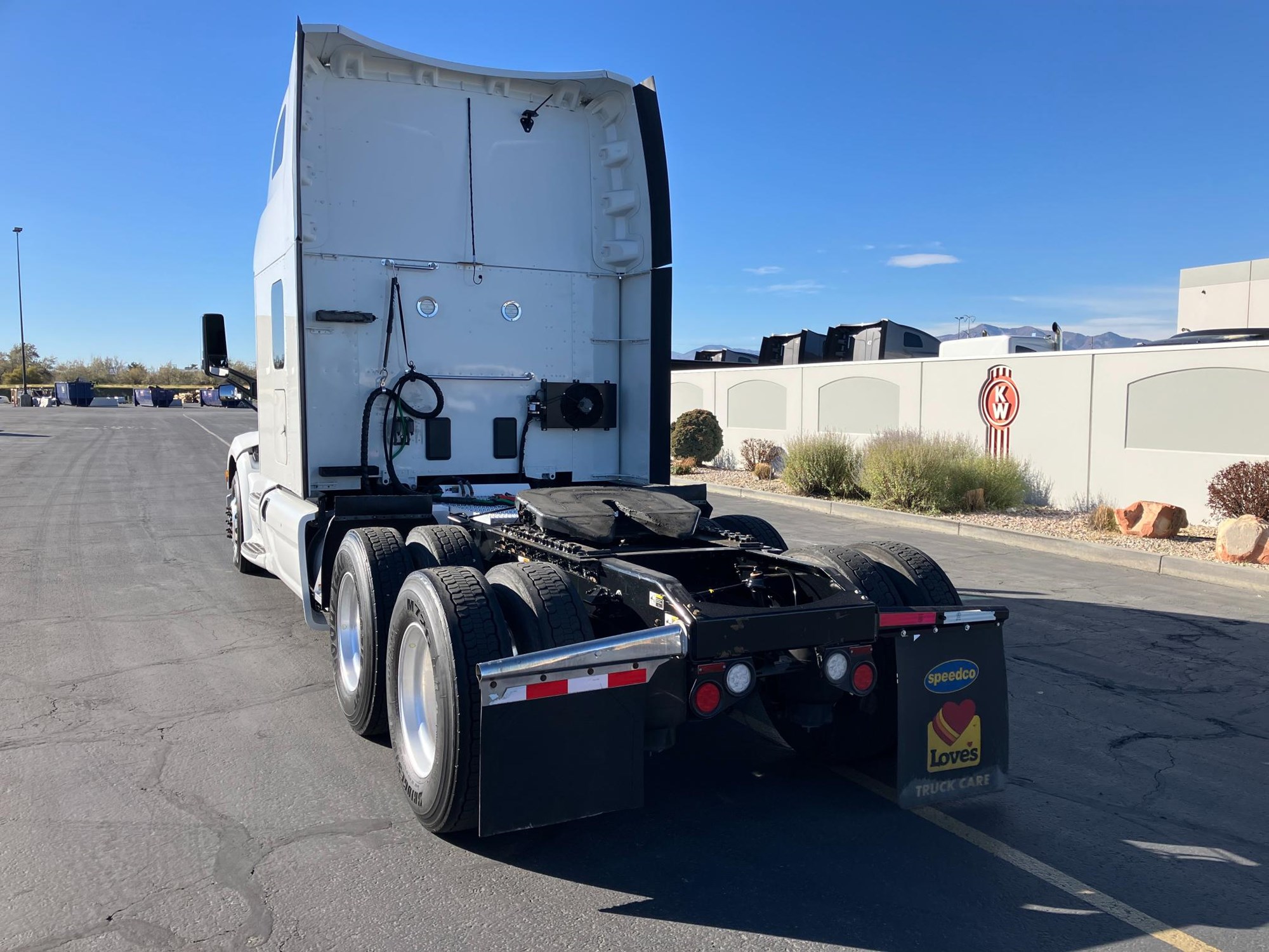 2022 Peterbilt 579 2022 Peterbilt 579 - image 6 of 6