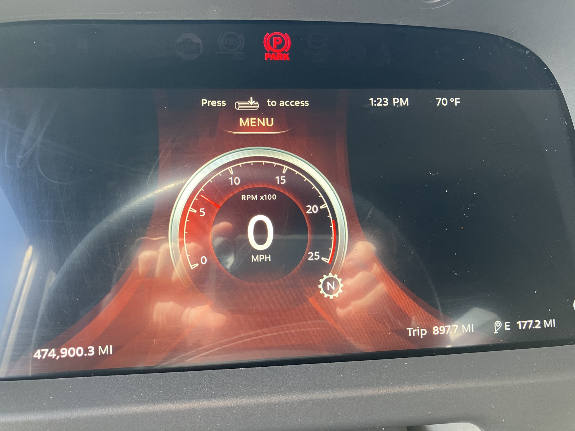 2022 Peterbilt 579 ND802288U-11 2022 Peterbilt 579 ND802288U-11