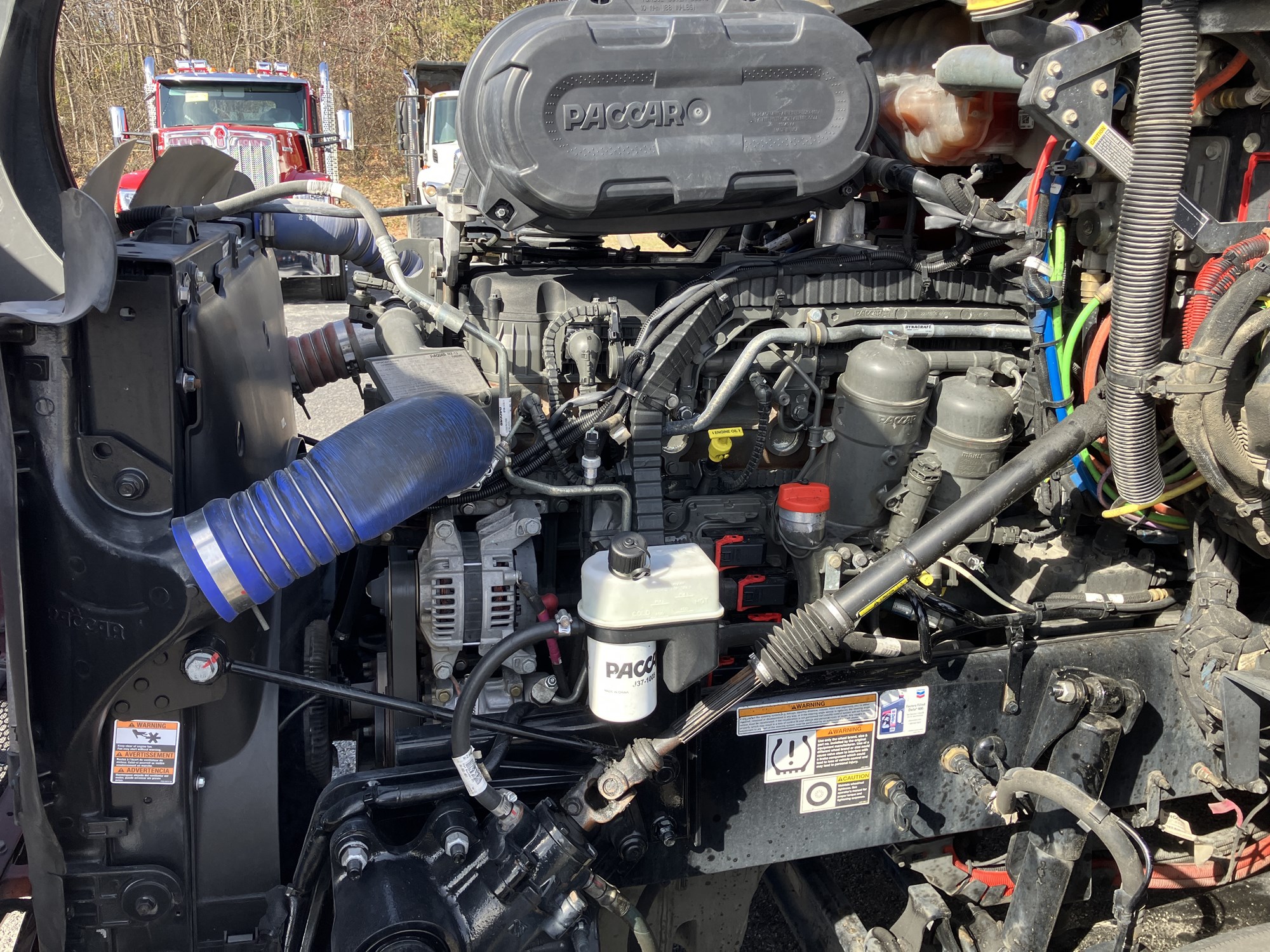 2022 Peterbilt 579 ND802288U-22 2022 Peterbilt 579 ND802288U-22