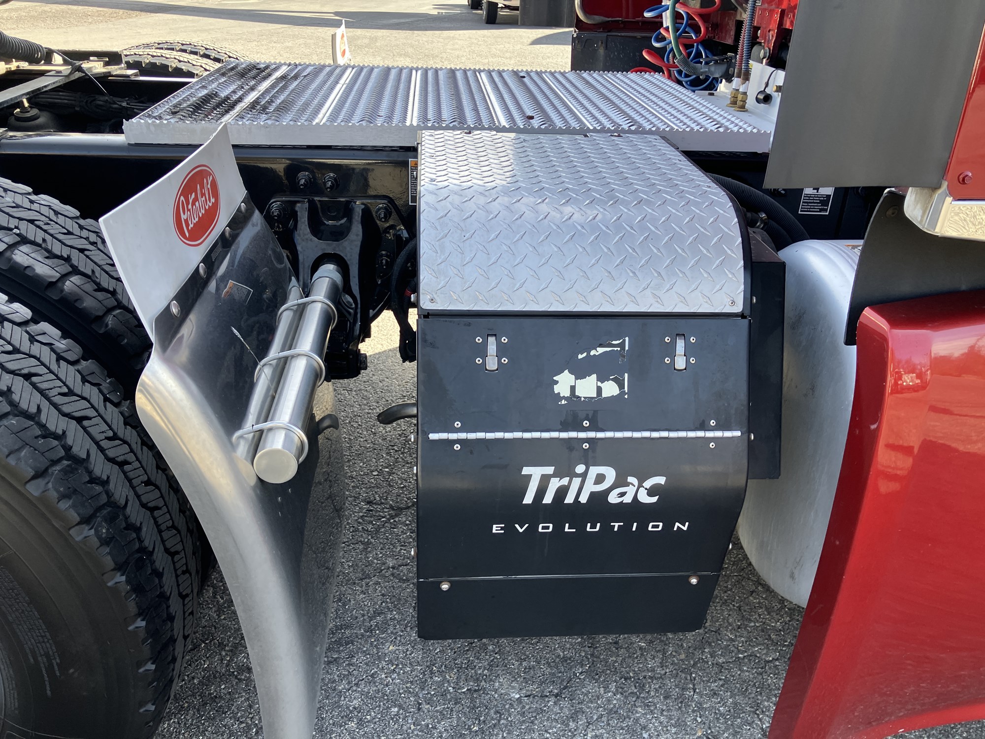 2022 Peterbilt 579 ND802288U-29 2022 Peterbilt 579 ND802288U-29