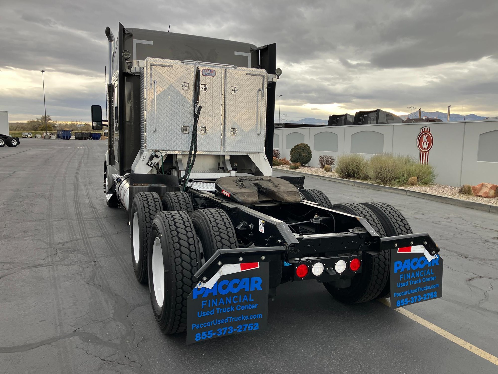 2022 Kenworth T680 2022 Kenworth T680 - image 6 of 6