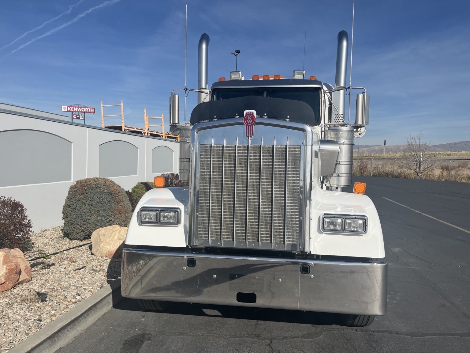 2022 Kenworth W900 for Sale NR100599U kenworth sales co