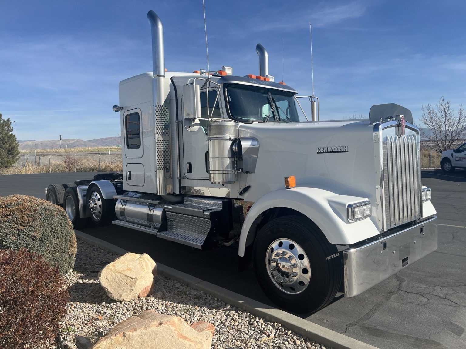 2022 Kenworth W900 for Sale NR100599U kenworth sales co