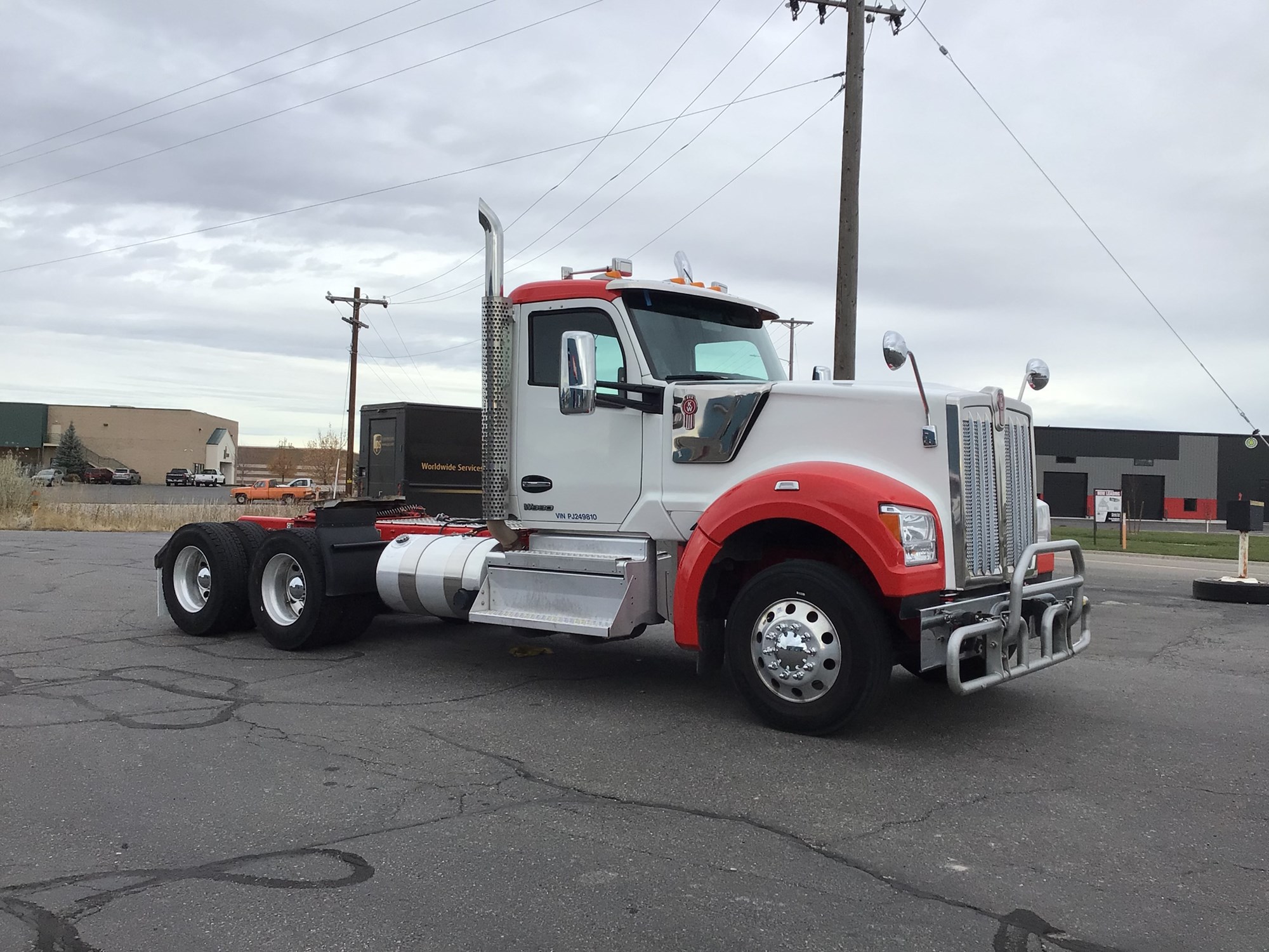 2022 Kenworth W990 2022 Kenworth W990 - image 6 of 6