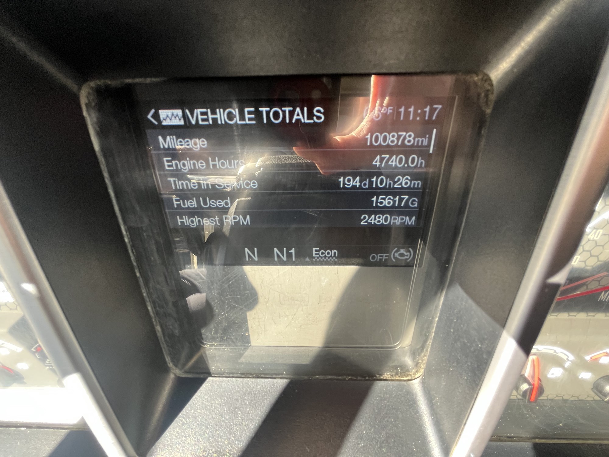 2023 Mack Granite PM032023U-11 2023 Mack Granite PM032023U-11