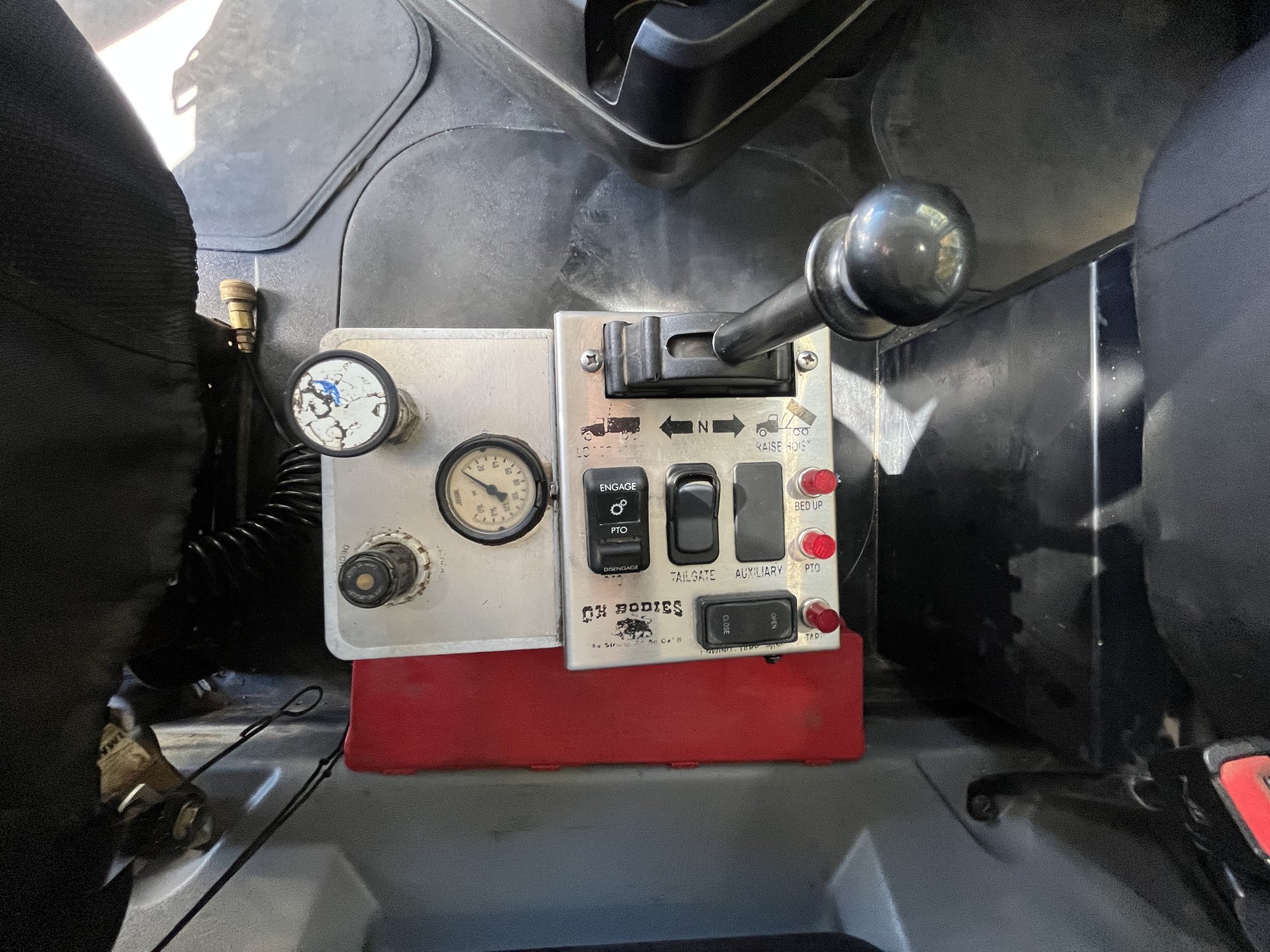 2023 Mack Granite PM032023U-12 2023 Mack Granite PM032023U-12