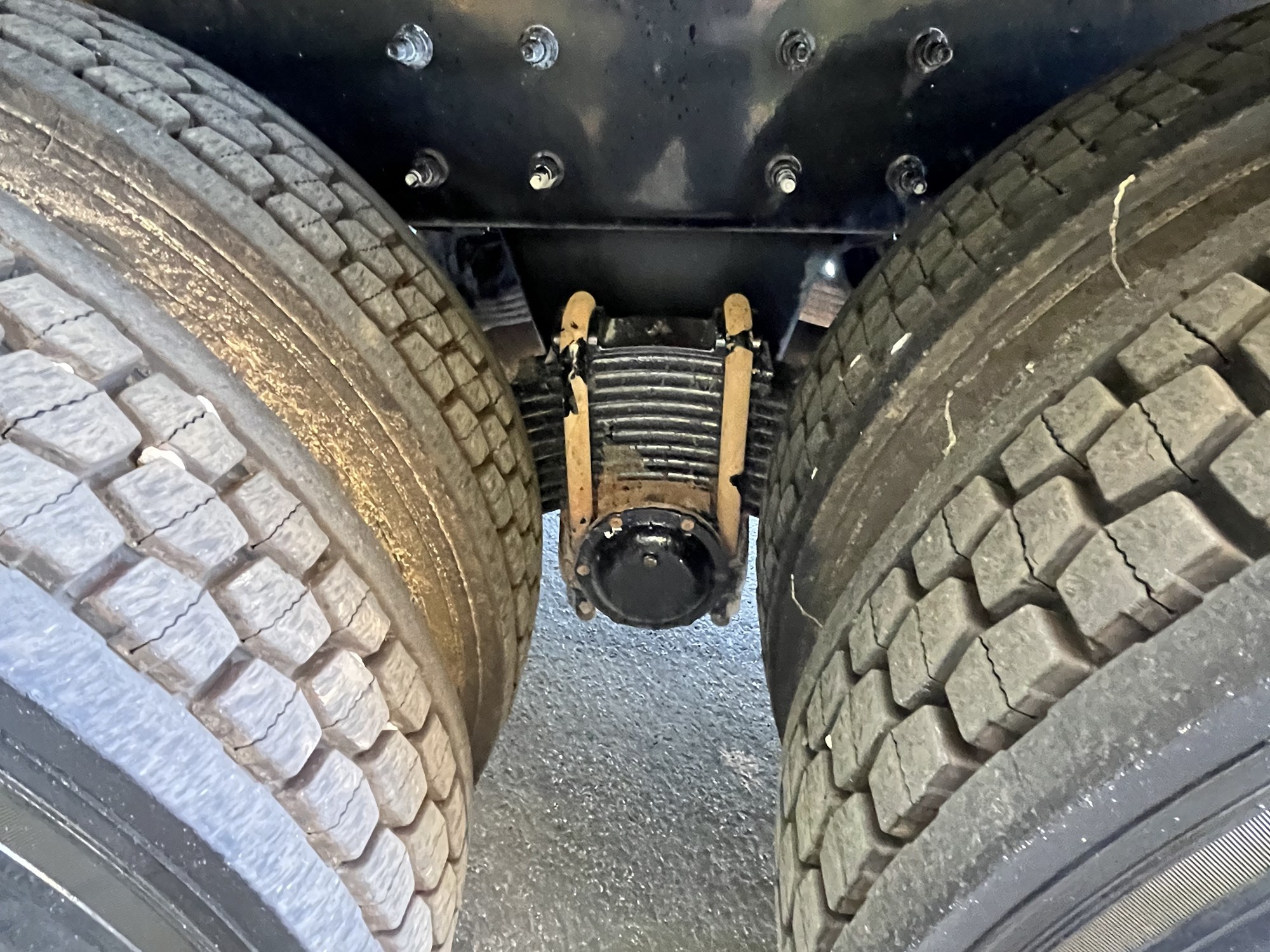 2023 Mack Granite PM032023U-14 2023 Mack Granite PM032023U-14