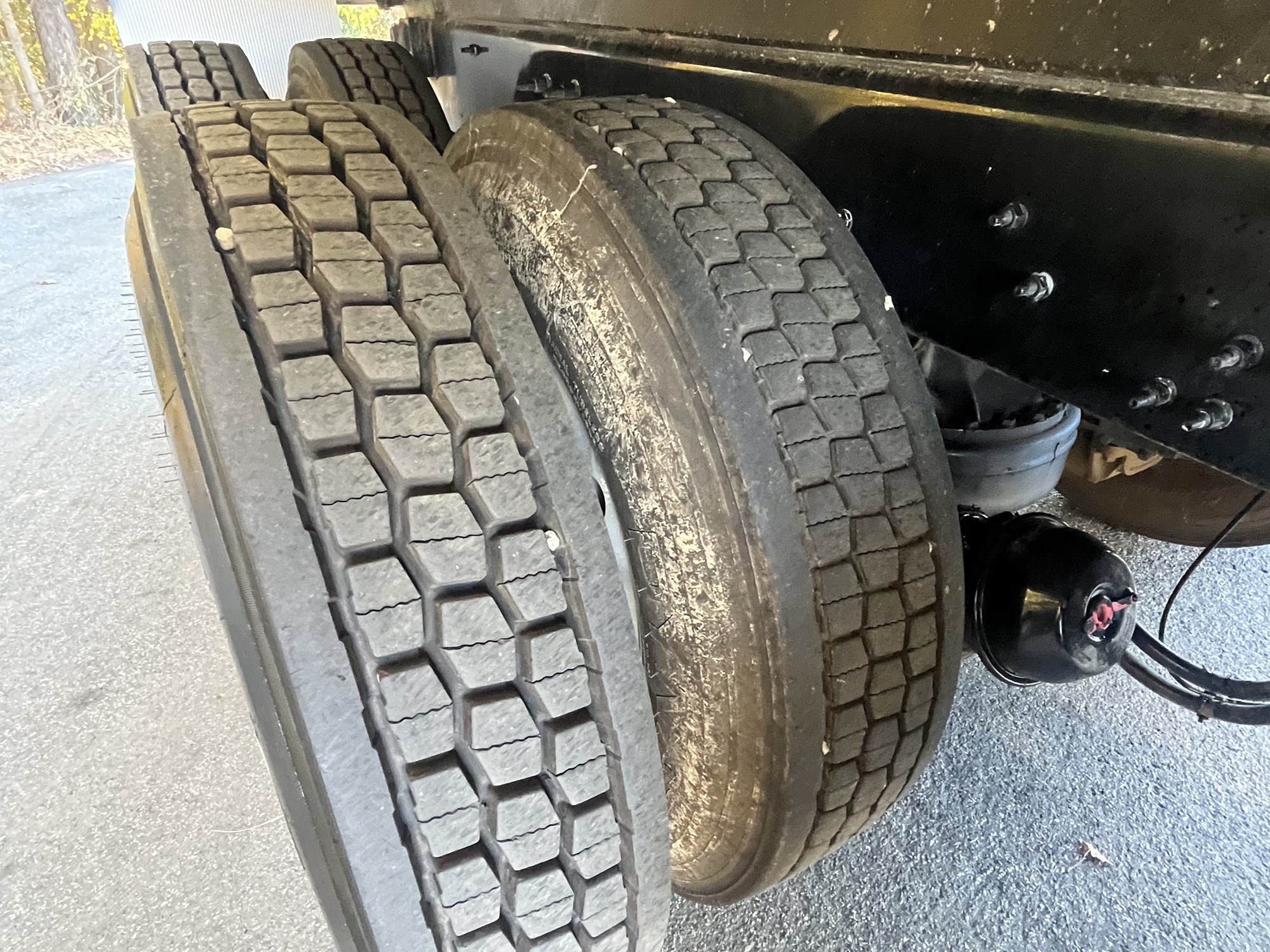 2023 Mack Granite PM032023U-16 2023 Mack Granite PM032023U-16