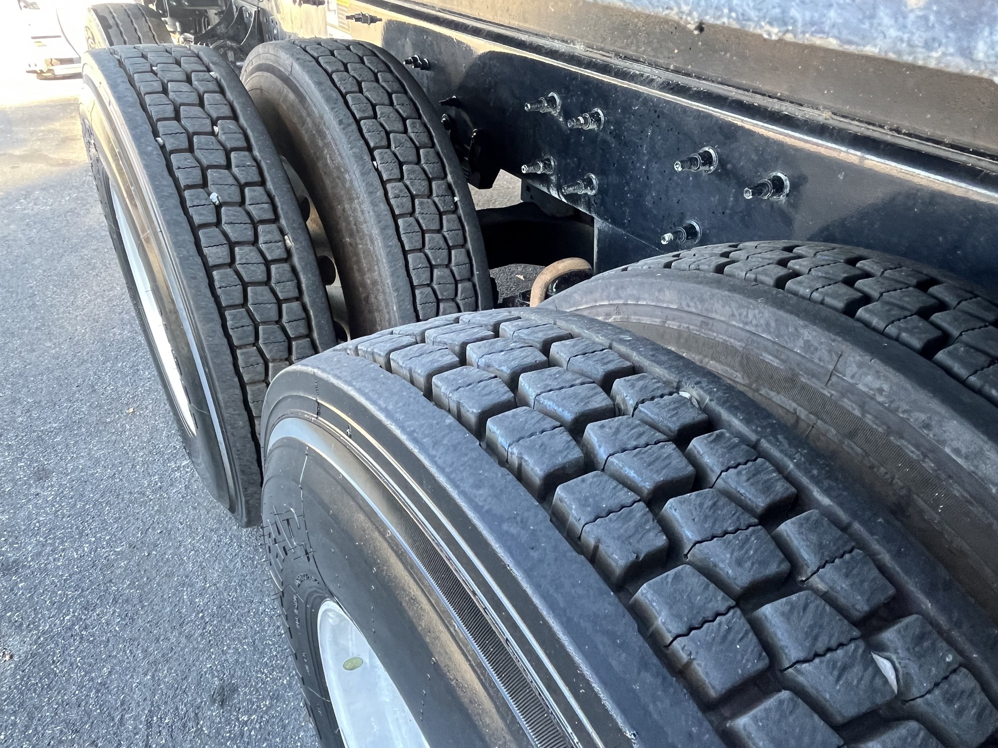 2023 Mack Granite PM032023U-18 2023 Mack Granite PM032023U-18