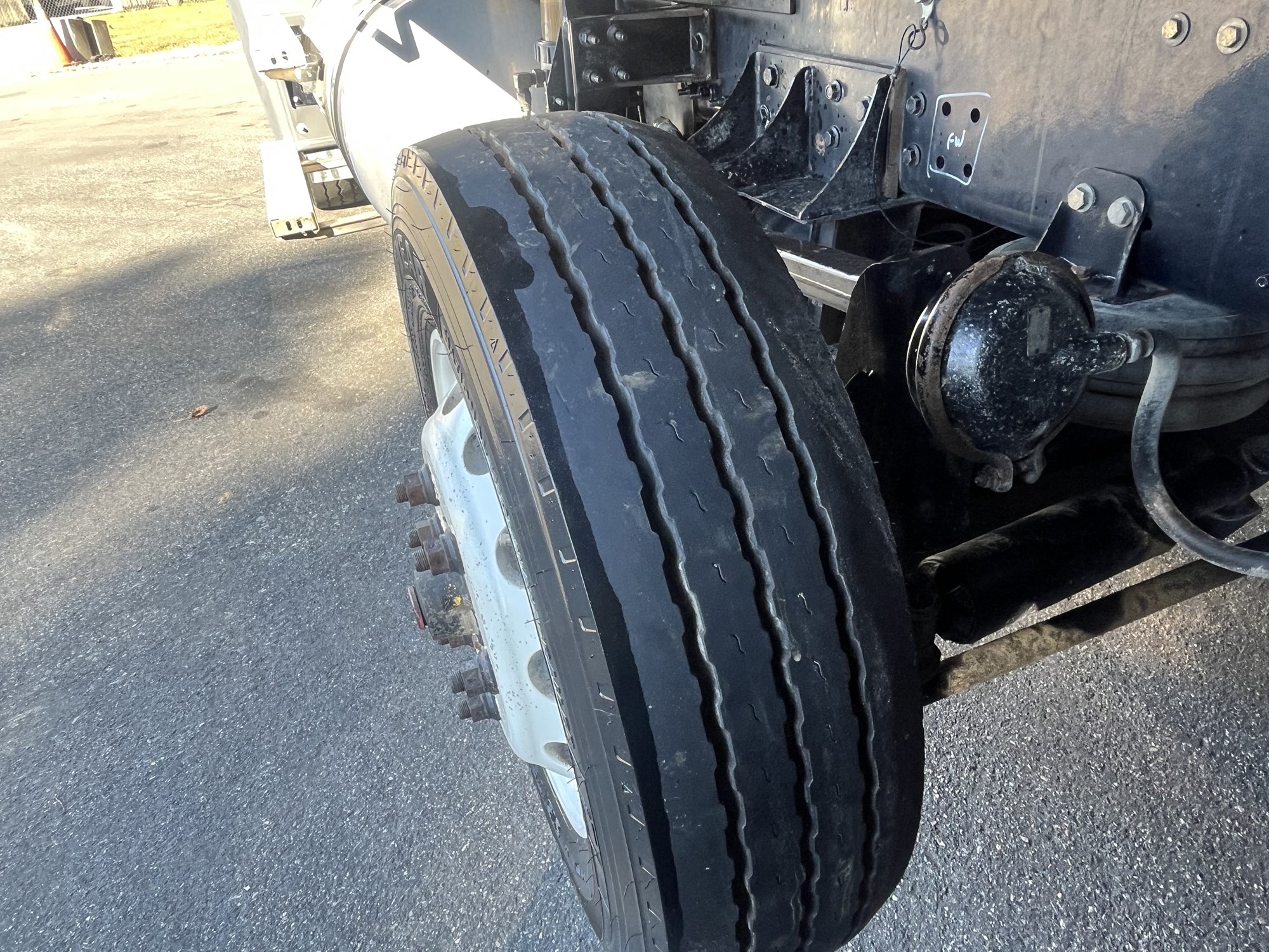 2023 Mack Granite PM032023U-19 2023 Mack Granite PM032023U-19