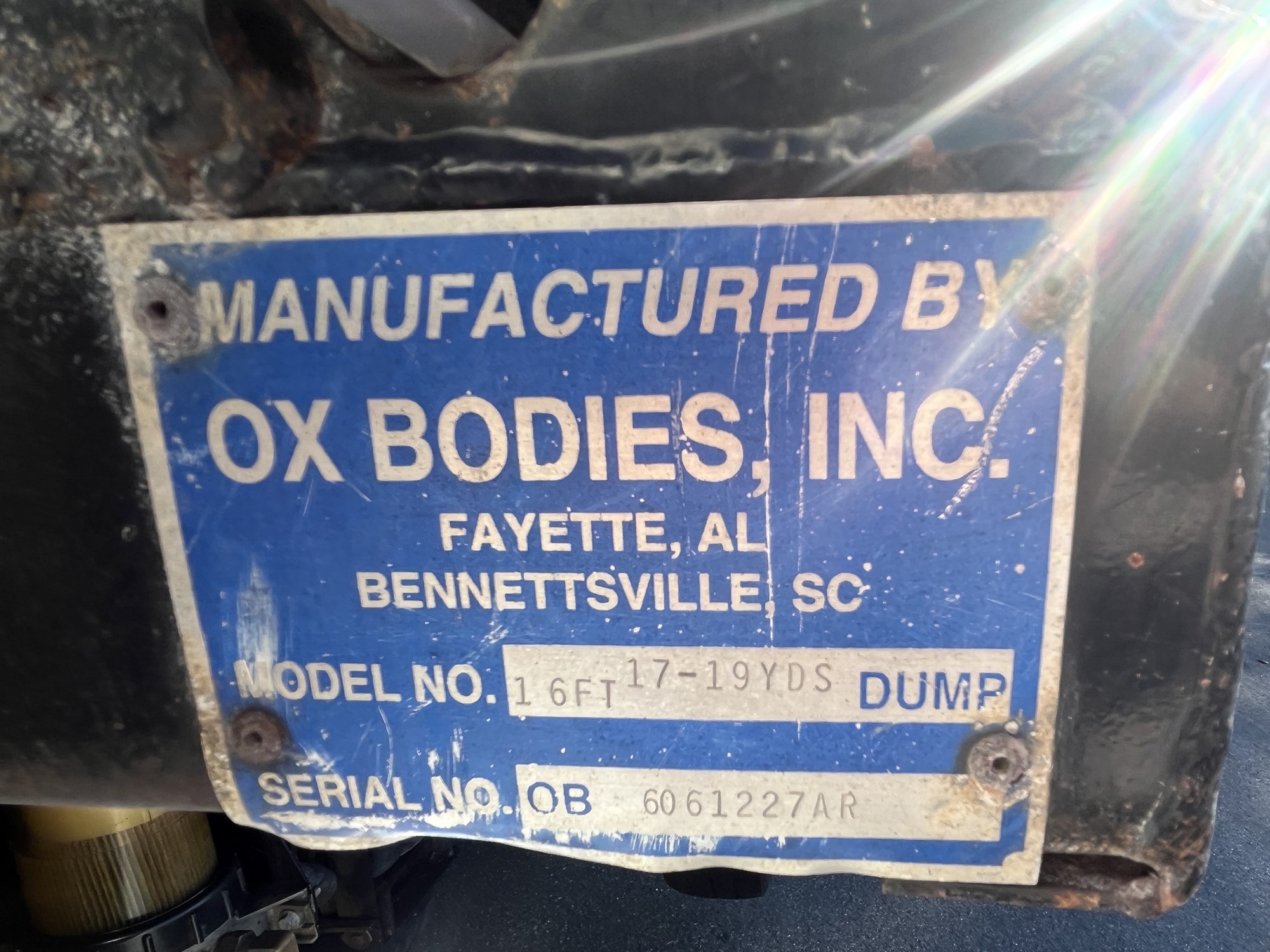 2023 Mack Granite PM032023U-20 2023 Mack Granite PM032023U-20