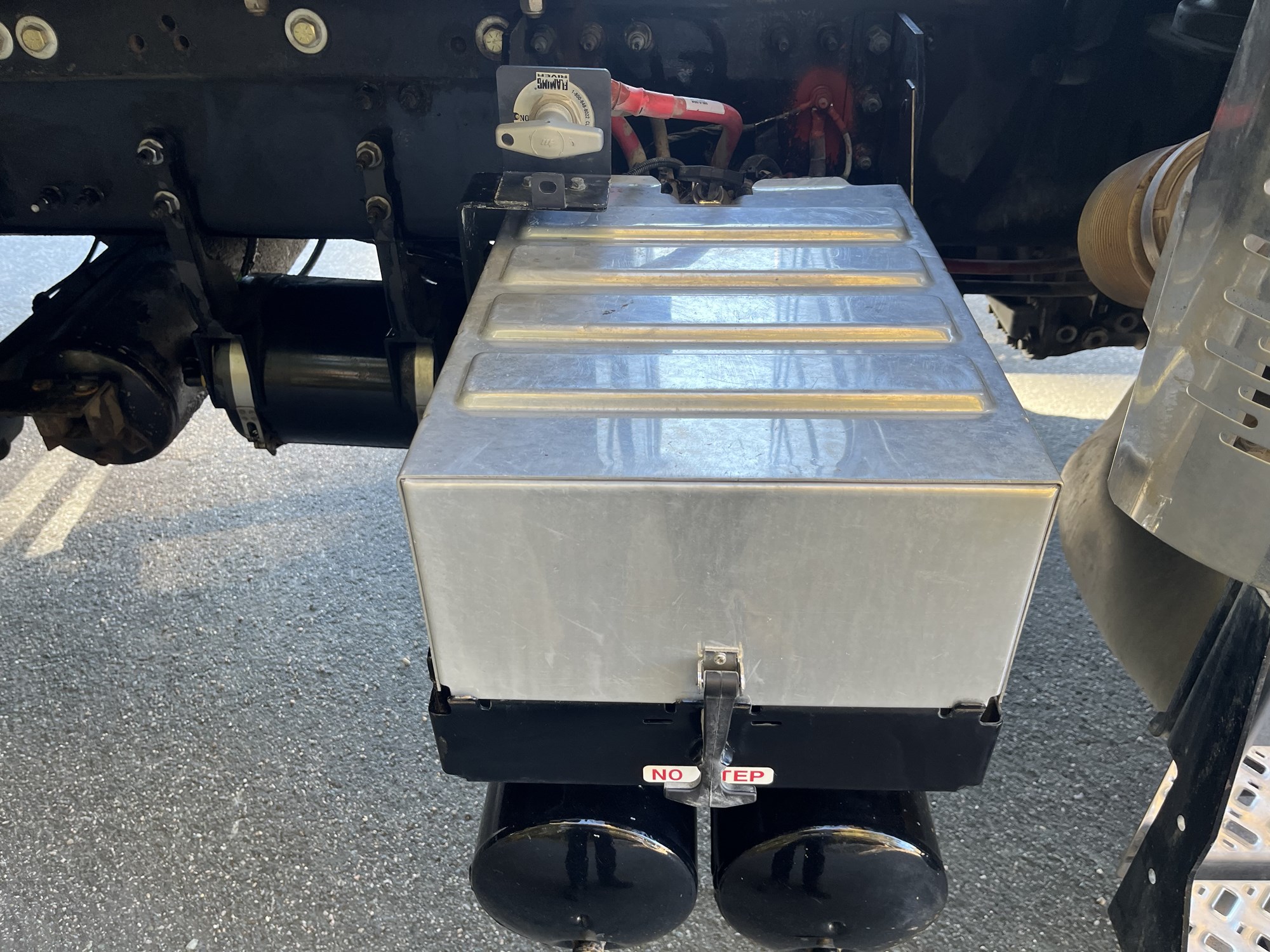 2023 Mack Granite PM032023U-21 2023 Mack Granite PM032023U-21