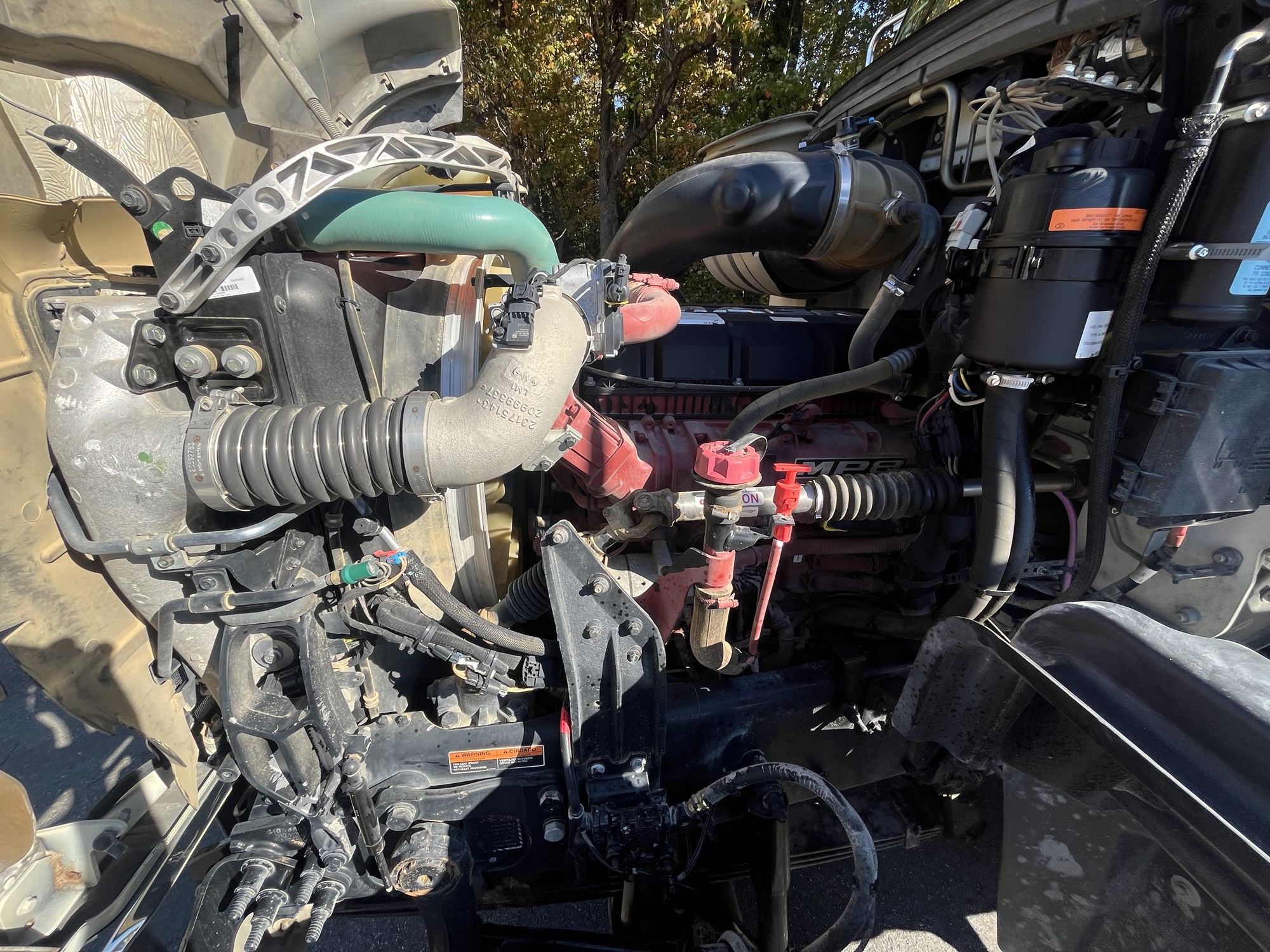 2023 Mack Granite PM032023U-22 2023 Mack Granite PM032023U-22