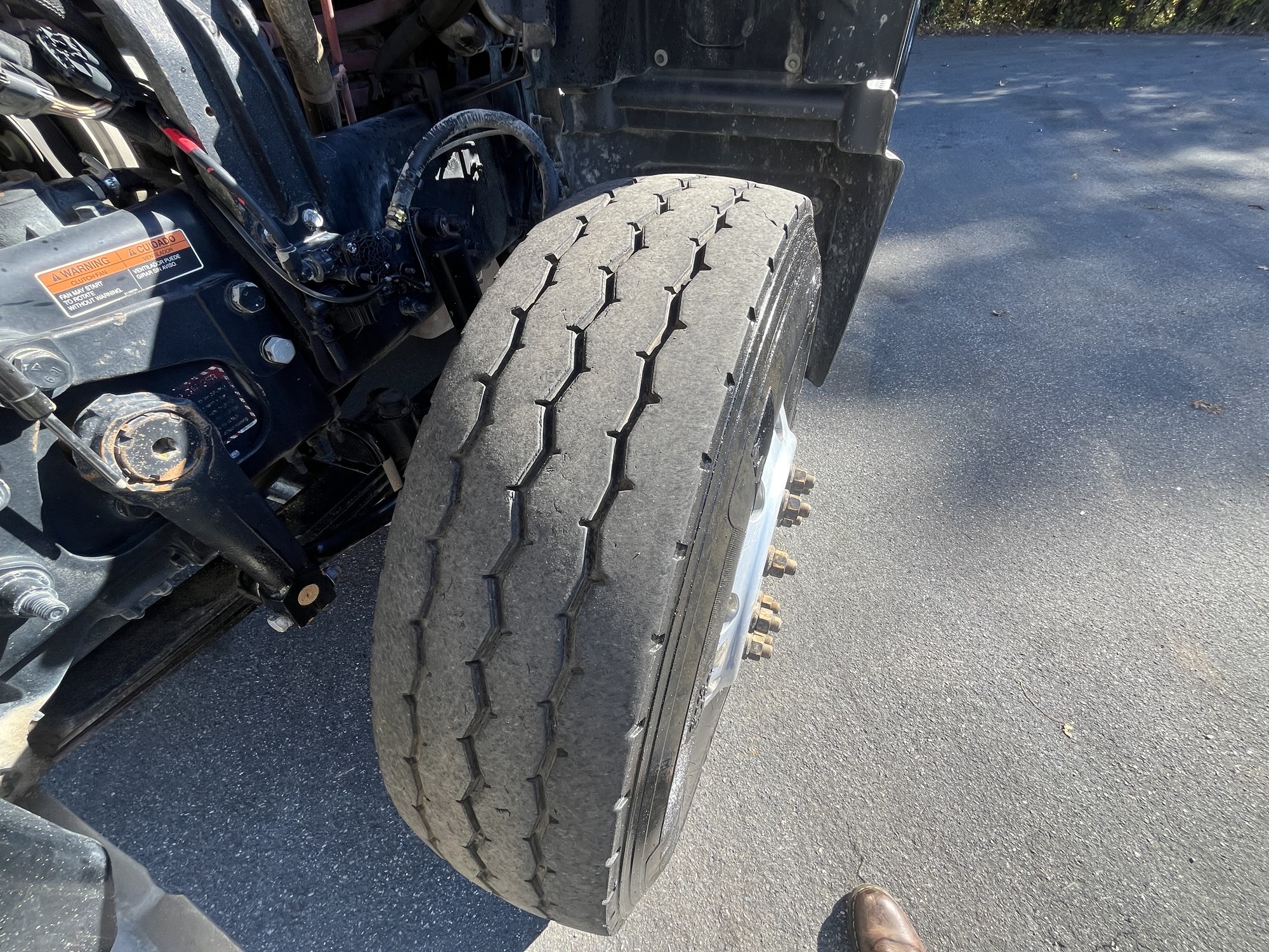 2023 Mack Granite PM032023U-23 2023 Mack Granite PM032023U-23