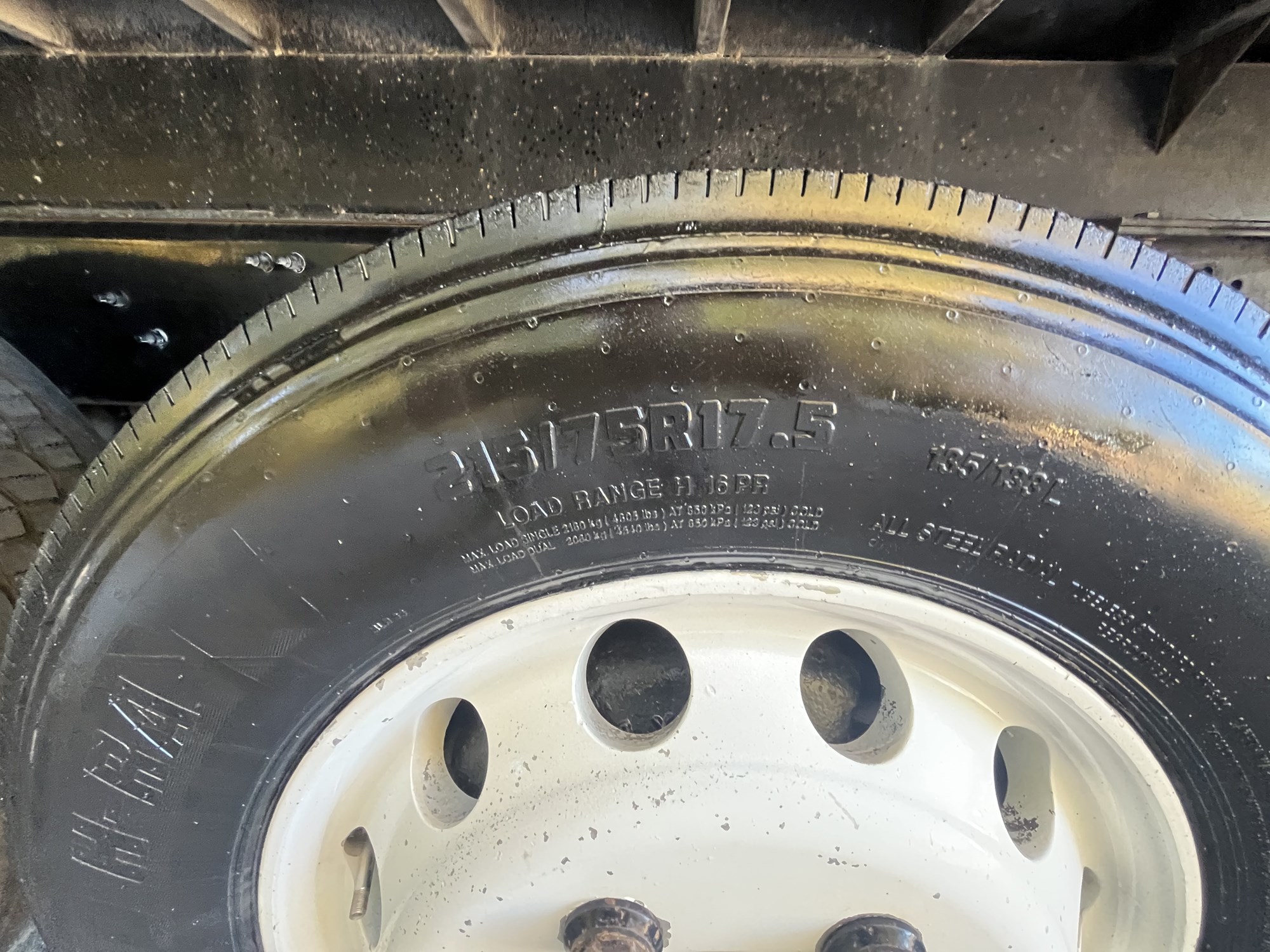 2023 Mack Granite PM032023U-26 2023 Mack Granite PM032023U-26