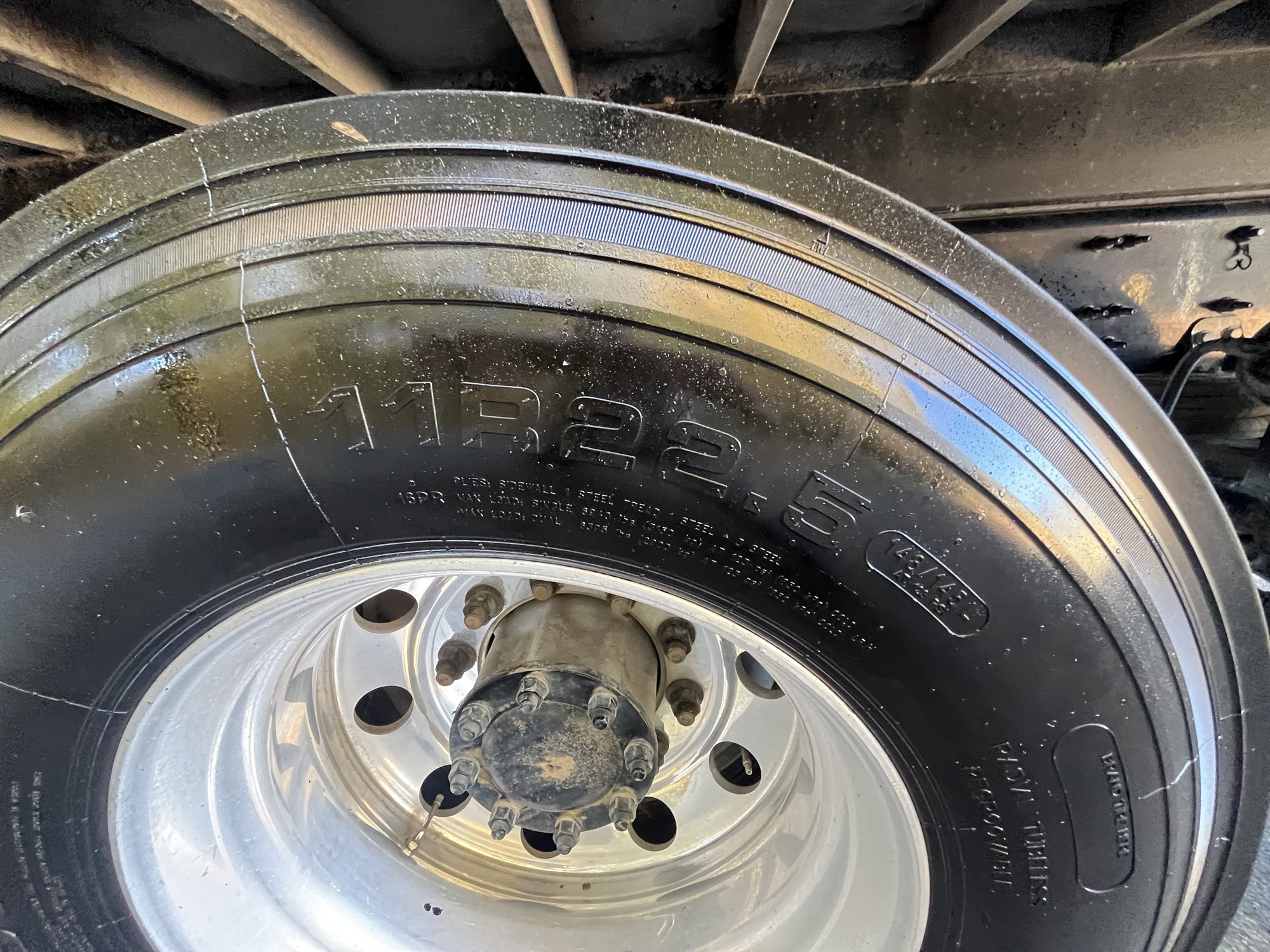 2023 Mack Granite PM032023U-27 2023 Mack Granite PM032023U-27