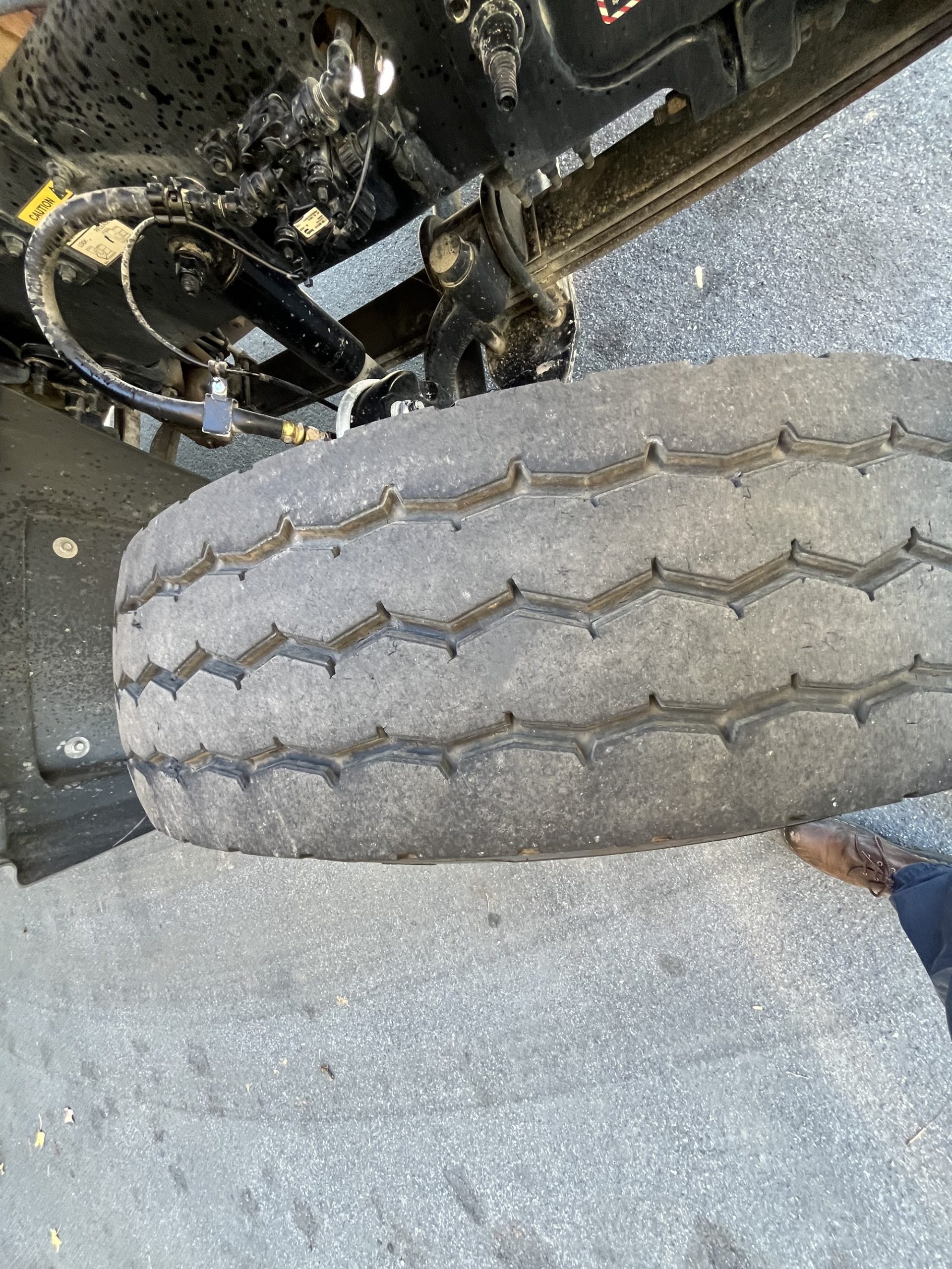 2023 Mack Granite PM032023U-28 2023 Mack Granite PM032023U-28