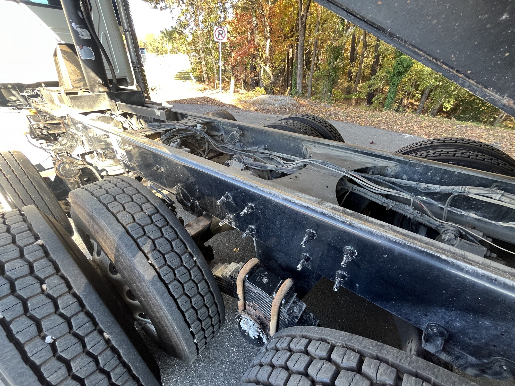 2023 Mack Granite PM032023U-31 2023 Mack Granite PM032023U-31