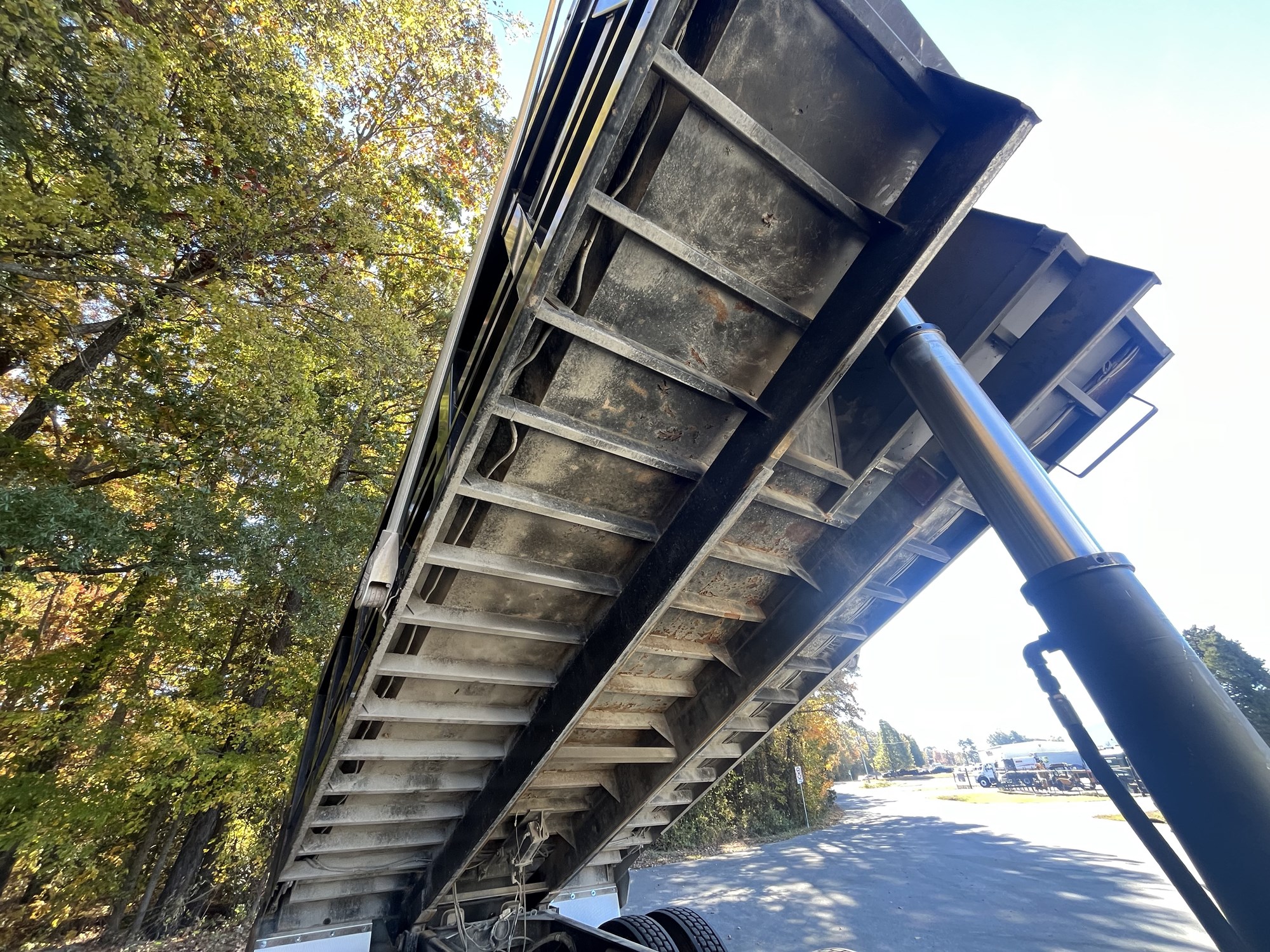 2023 Mack Granite PM032023U-32 2023 Mack Granite PM032023U-32