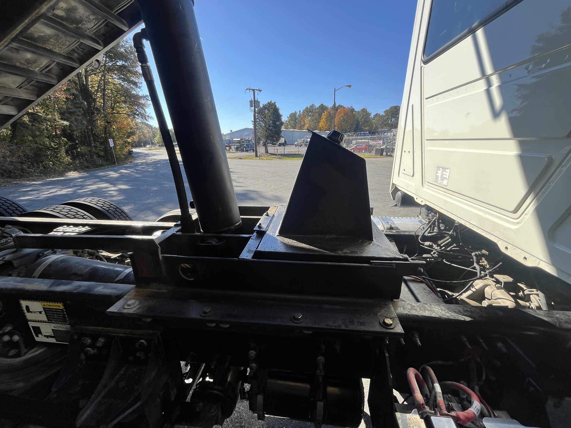 2023 Mack Granite PM032023U-33 2023 Mack Granite PM032023U-33