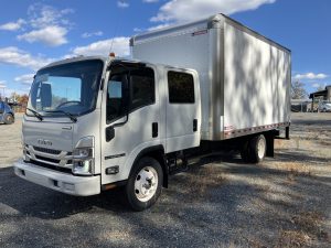 2024 Isuzu NPRGASHD 1G4 RS215620-01