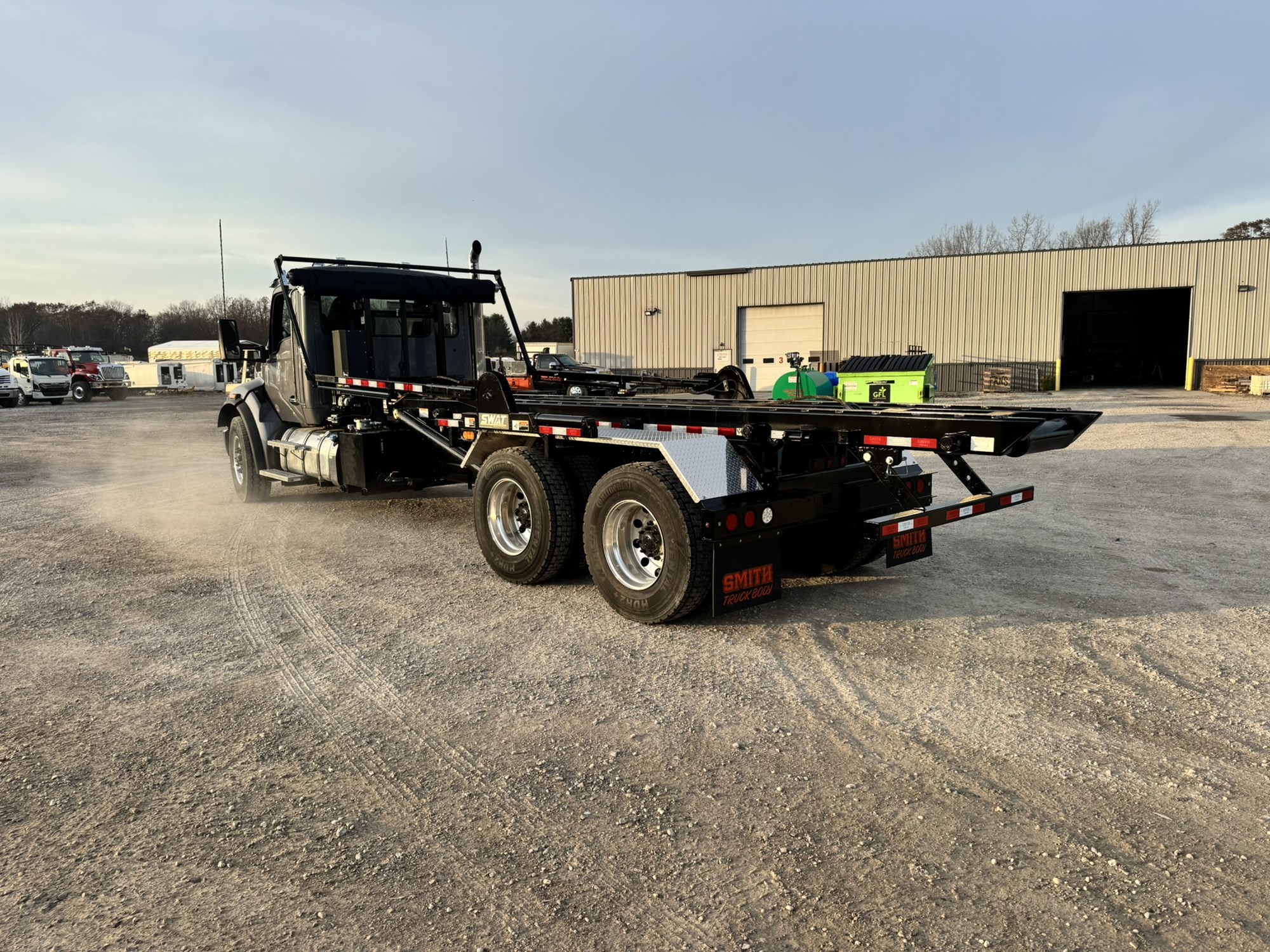 2025 Kenworth T480 2025 Kenworth T480 - image 5 of 6