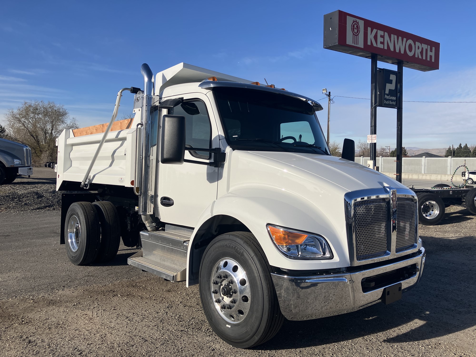 2025 Kenworth T380 SM185188-07 2025 Kenworth T380 SM185188-07