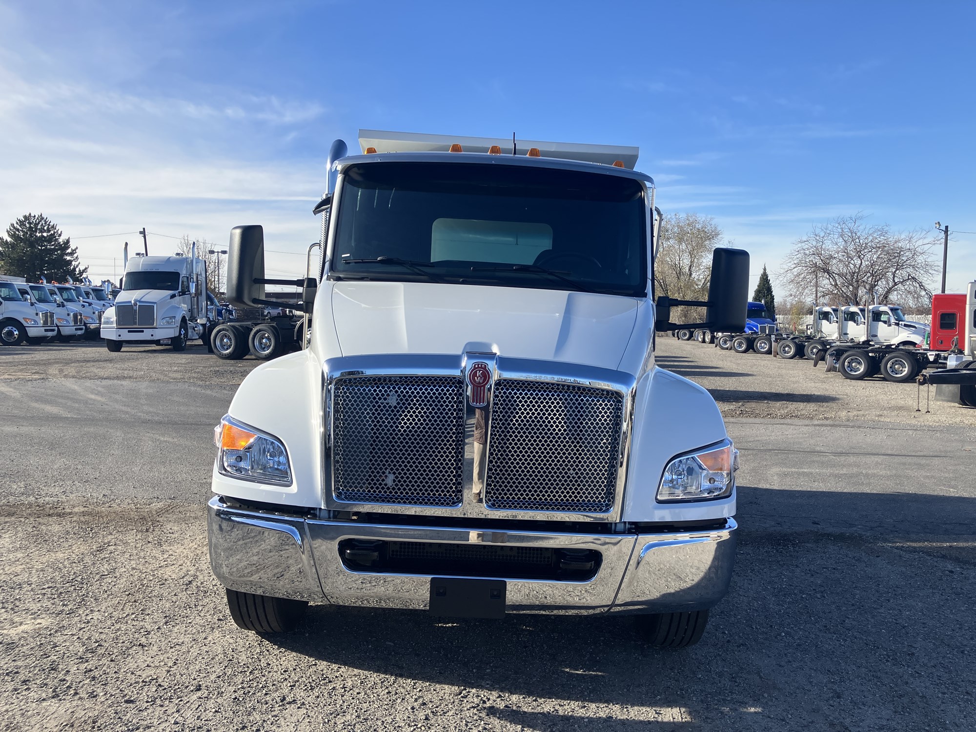 2025 Kenworth T380 SM185188-08 2025 Kenworth T380 SM185188-08