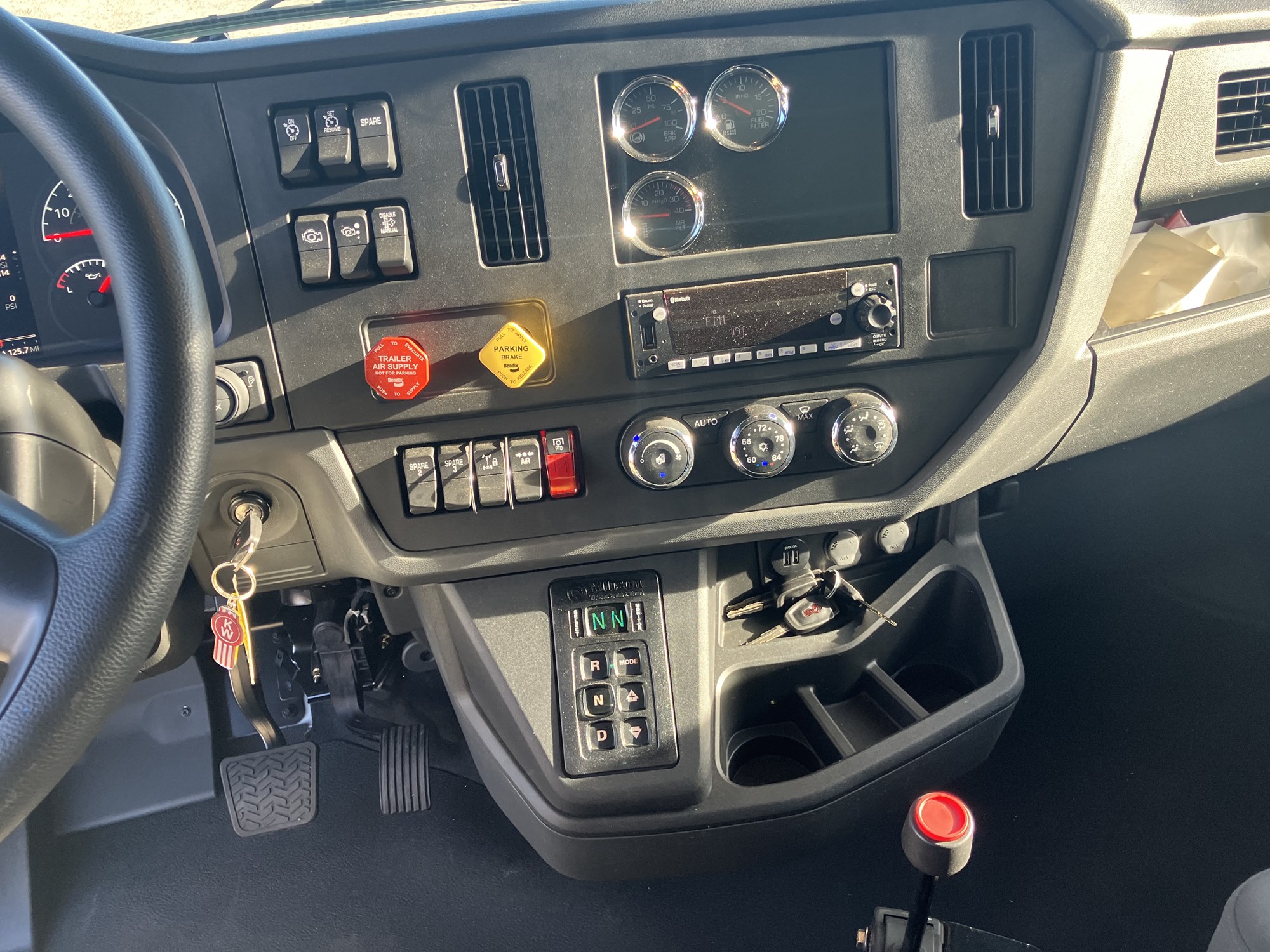 2025 Kenworth T380 SM185188-11 2025 Kenworth T380 SM185188-11