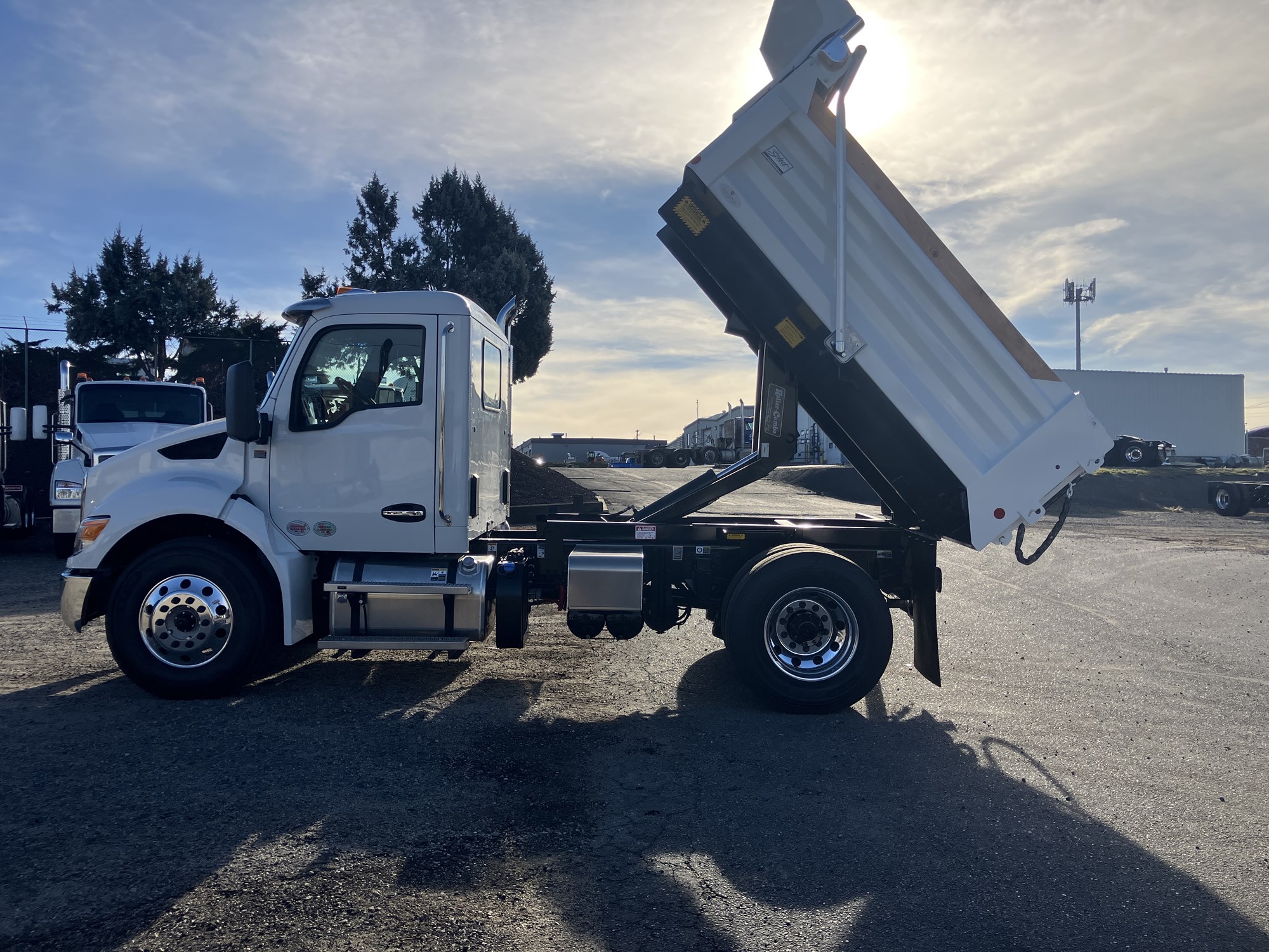 2025 Kenworth T380 SM185188-13 2025 Kenworth T380 SM185188-13