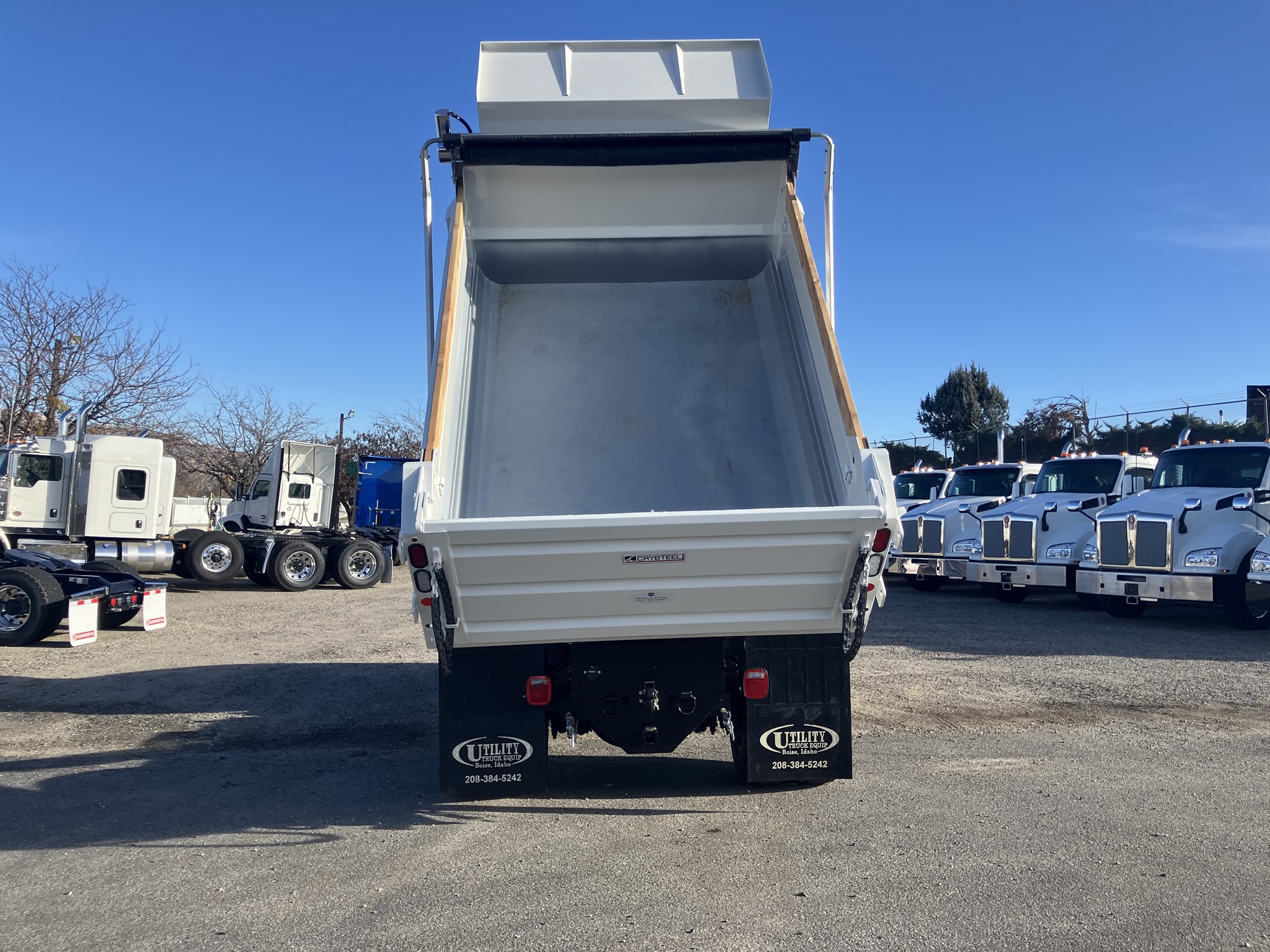 2025 Kenworth T380 SM185188-14 2025 Kenworth T380 SM185188-14