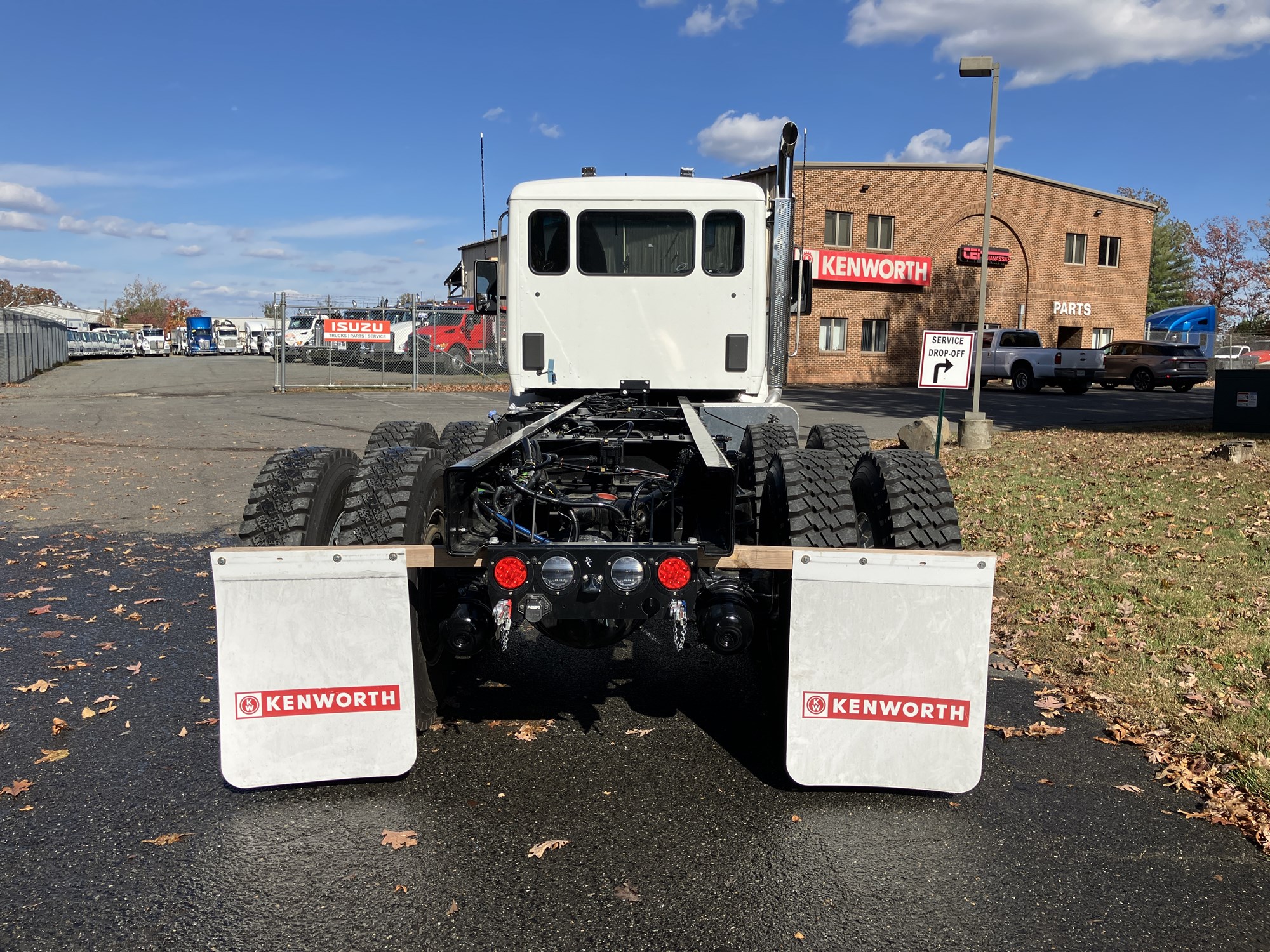 2025 Kenworth T480 2025 Kenworth T480 - image 5 of 6