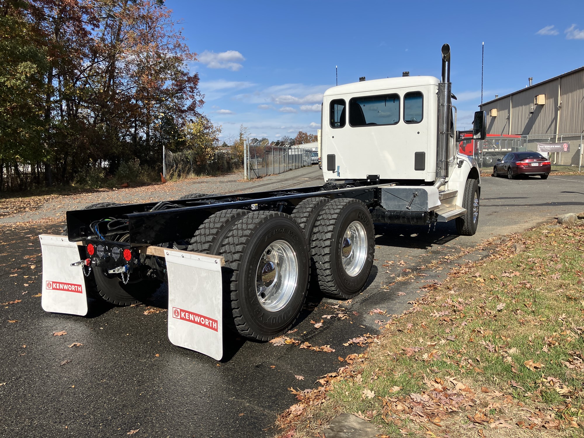2025 Kenworth T480 2025 Kenworth T480 - image 6 of 6