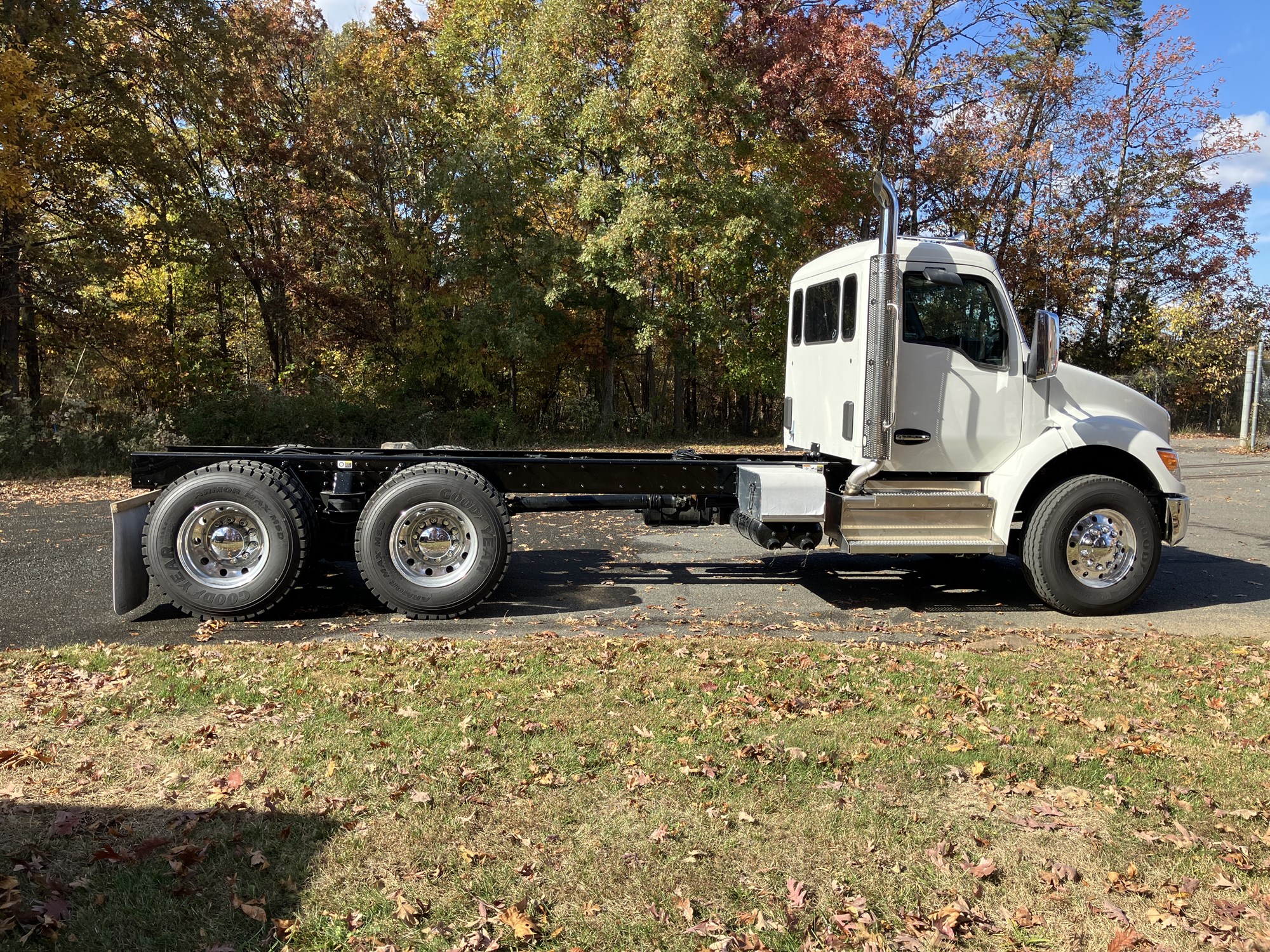 2025 Kenworth T480 SM185358-07 2025 Kenworth T480 SM185358-07