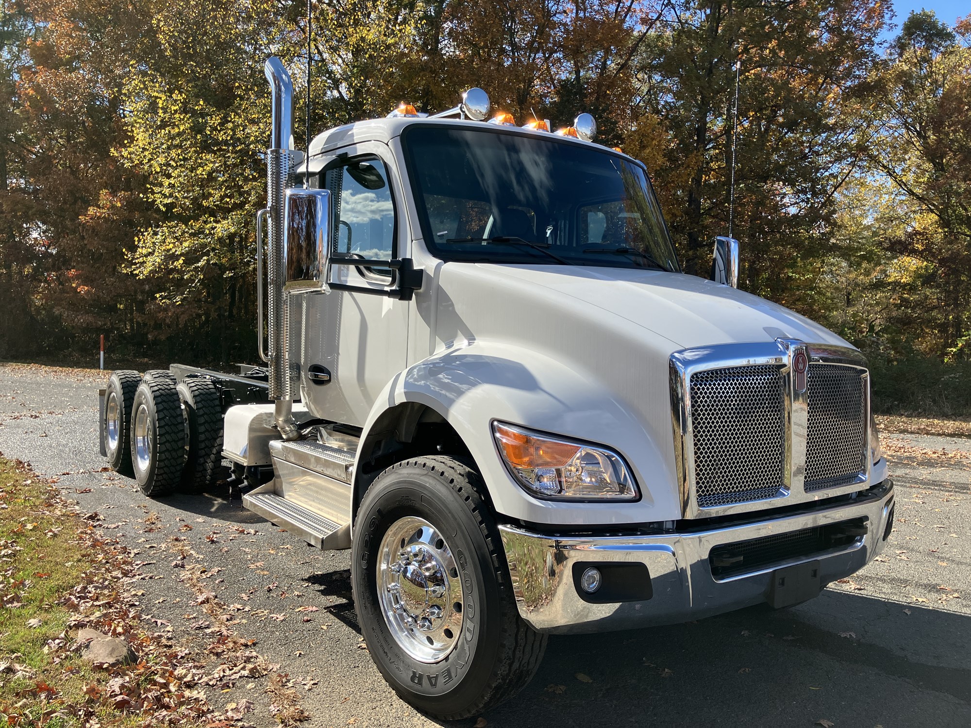 2025 Kenworth T480 SM185358-08 2025 Kenworth T480 SM185358-08