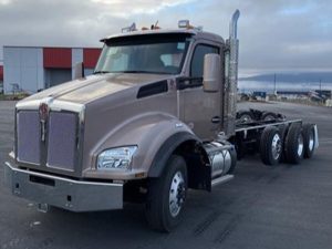 2026 Kenworth T880 TJ194347-01