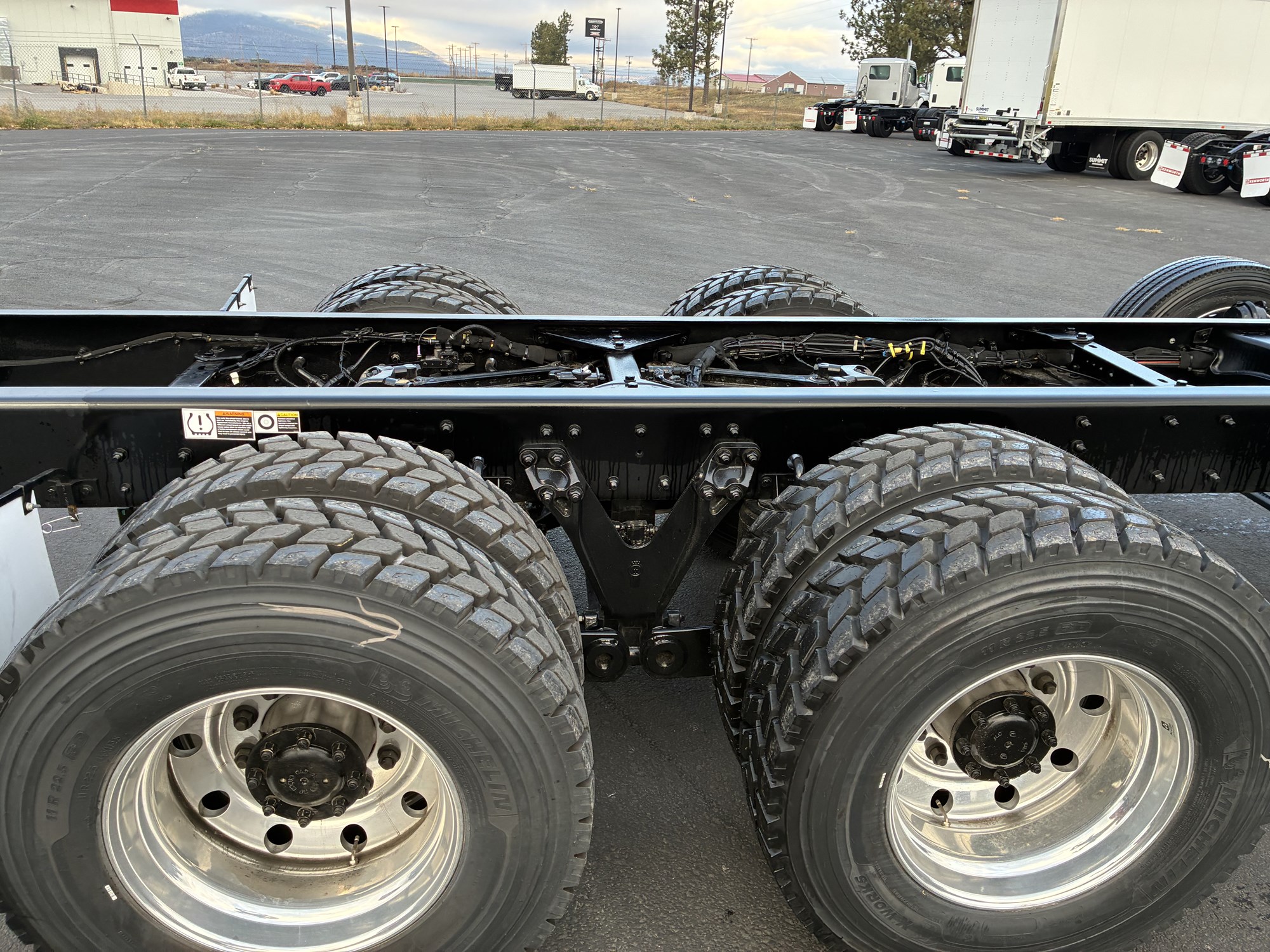 2026 Kenworth T880 TJ194347-07 2026 Kenworth T880 TJ194347-07