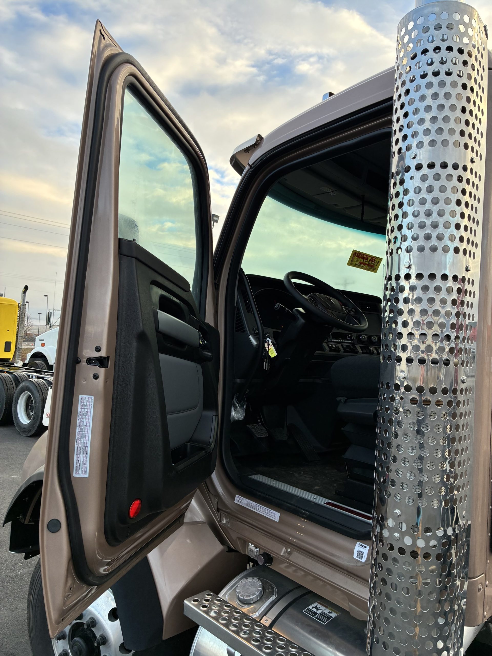 2026 Kenworth T880 TJ194347-09 2026 Kenworth T880 TJ194347-09