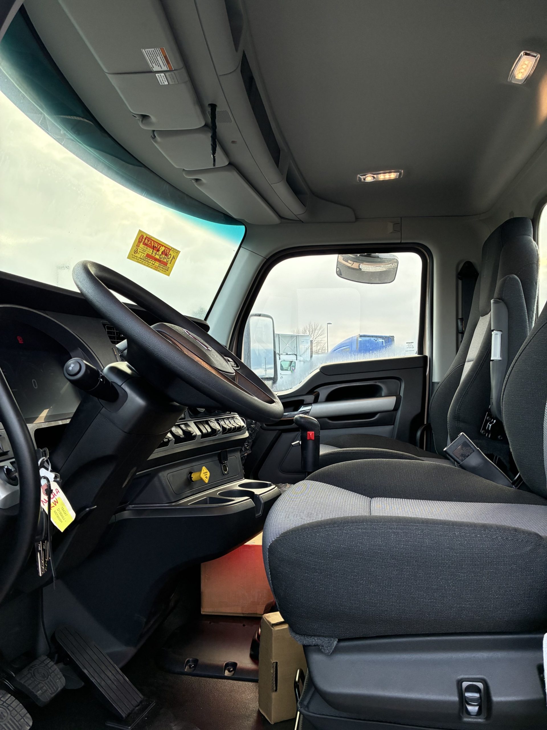 2026 Kenworth T880 TJ194347-10 2026 Kenworth T880 TJ194347-10