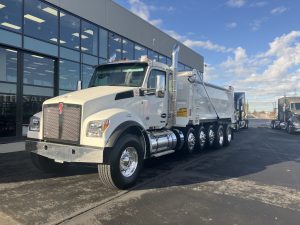 2026 Kenworth T880 TJ210694-01