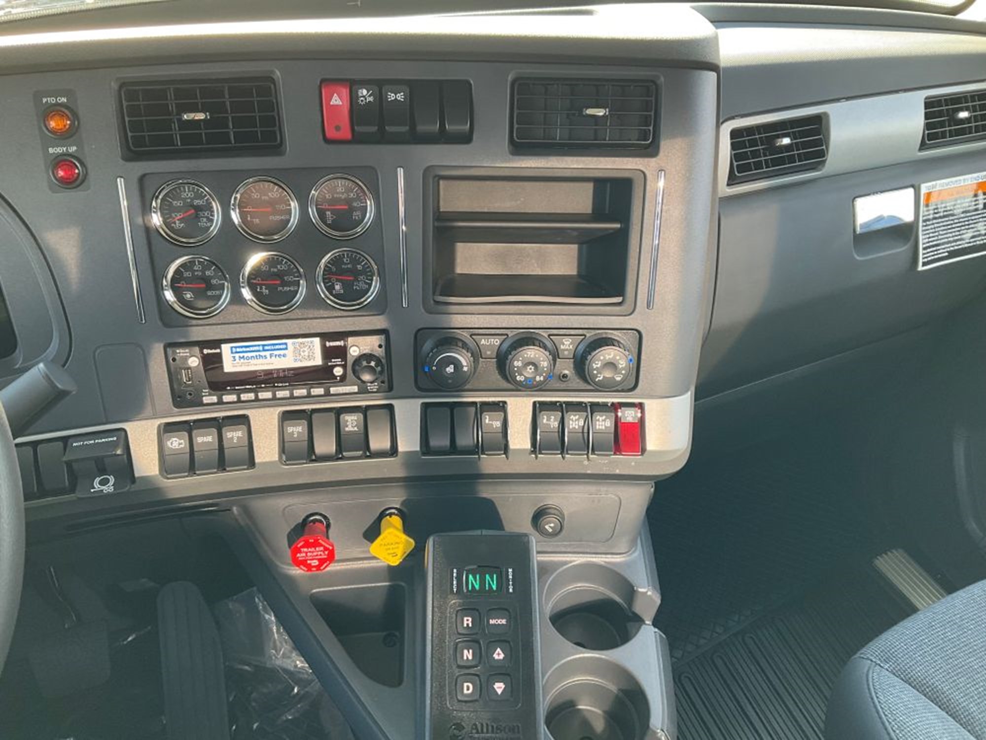 2026 Kenworth T880 TJ219222-11 2026 Kenworth T880 TJ219222-11