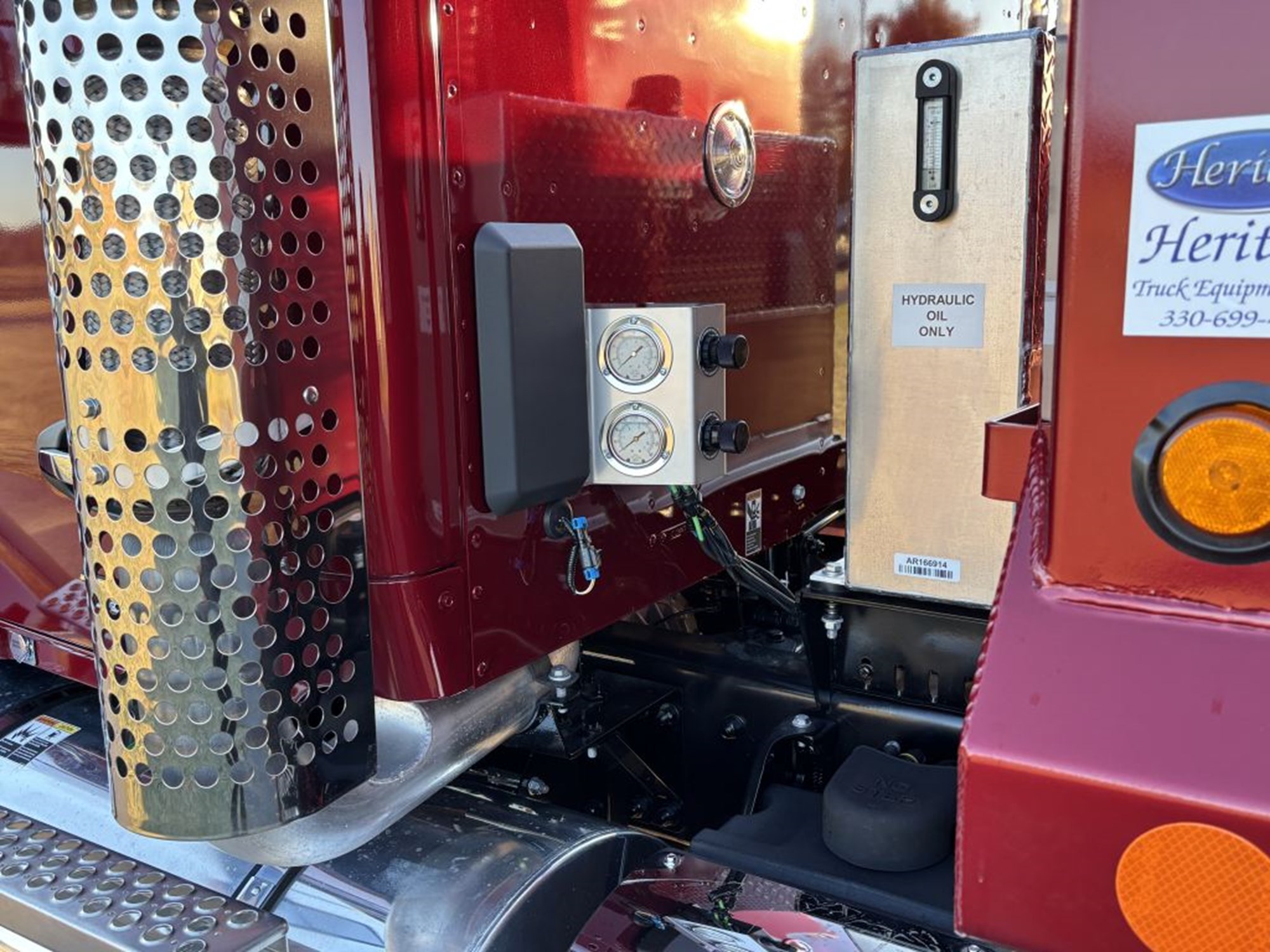 2026 Kenworth T880 TJ219223-07 2026 Kenworth T880 TJ219223-07