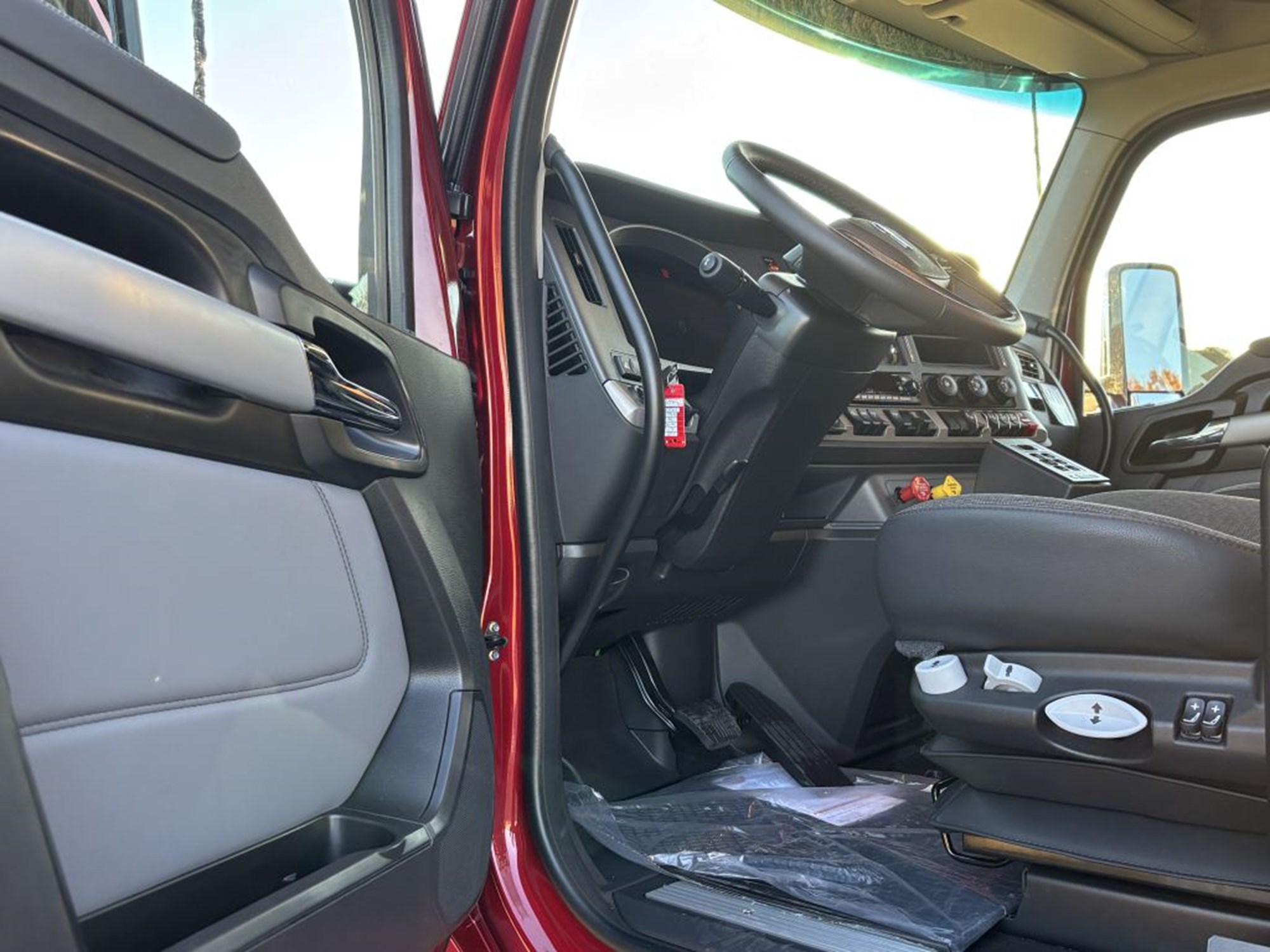 2026 Kenworth T880 TJ219223-08 2026 Kenworth T880 TJ219223-08