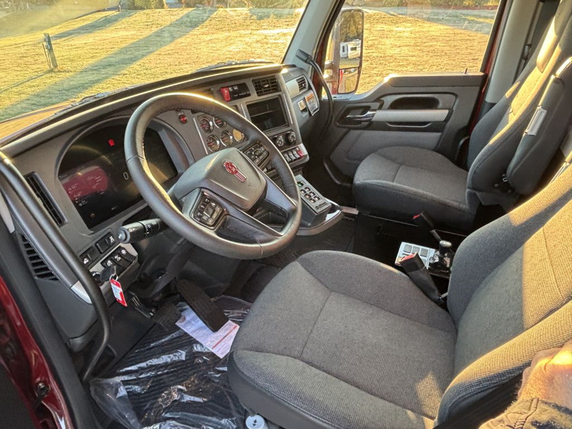 2026 Kenworth T880 TJ219223-09 2026 Kenworth T880 TJ219223-09