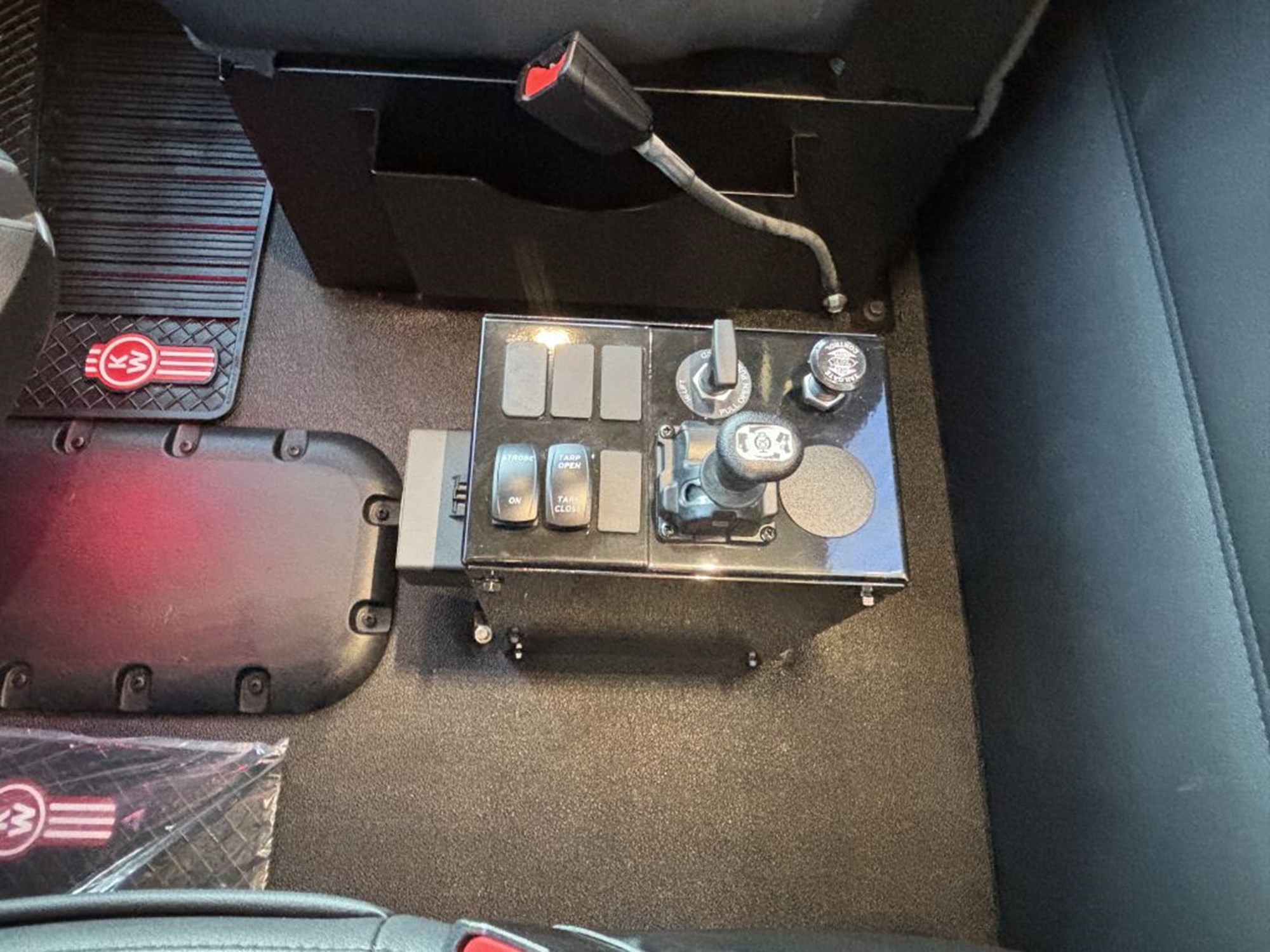 2026 Kenworth T880 TJ219223-10 2026 Kenworth T880 TJ219223-10