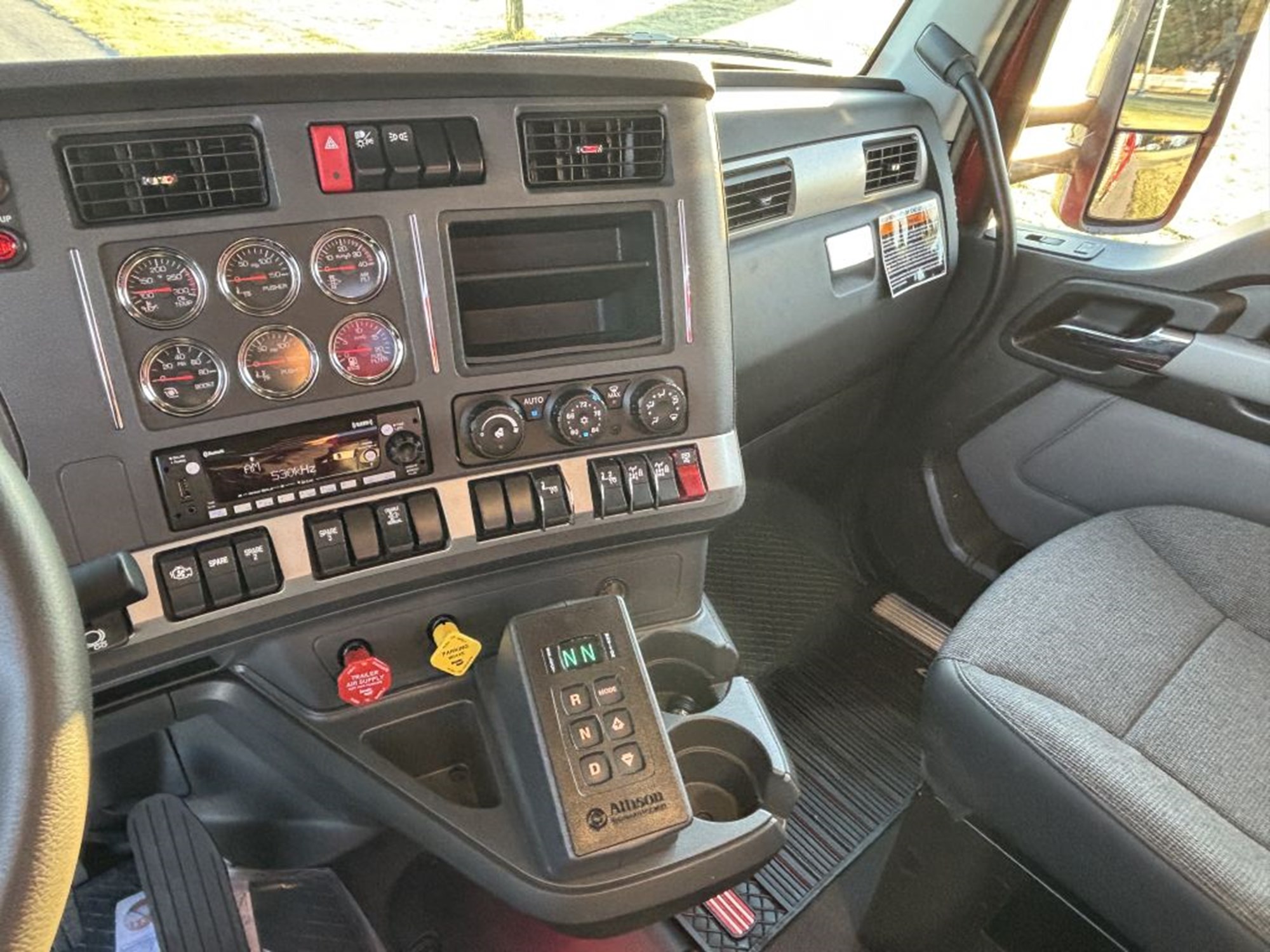 2026 Kenworth T880 TJ219223-11 2026 Kenworth T880 TJ219223-11