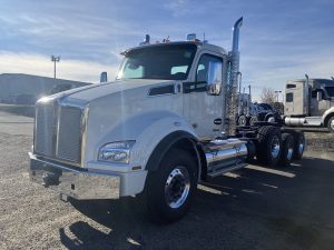 2026 Kenworth T880 TJ228067-01