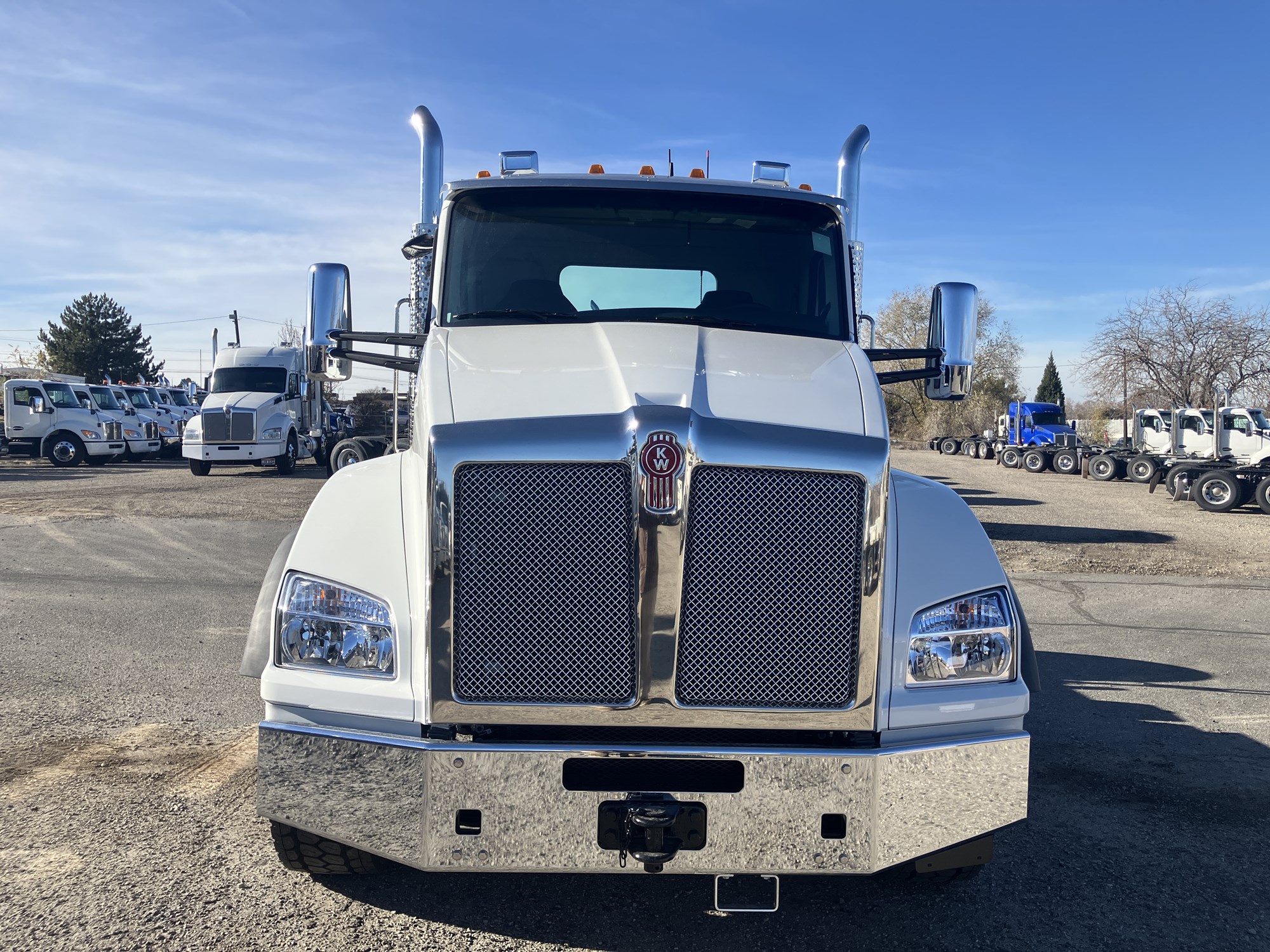 2026 Kenworth T880 TJ228067-08 2026 Kenworth T880 TJ228067-08