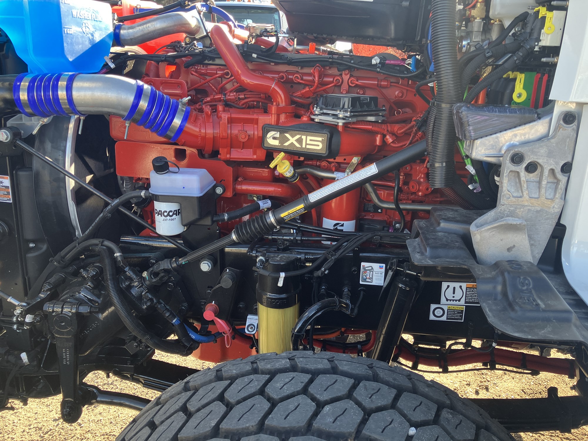 2026 Kenworth T880 TJ228067-09 2026 Kenworth T880 TJ228067-09